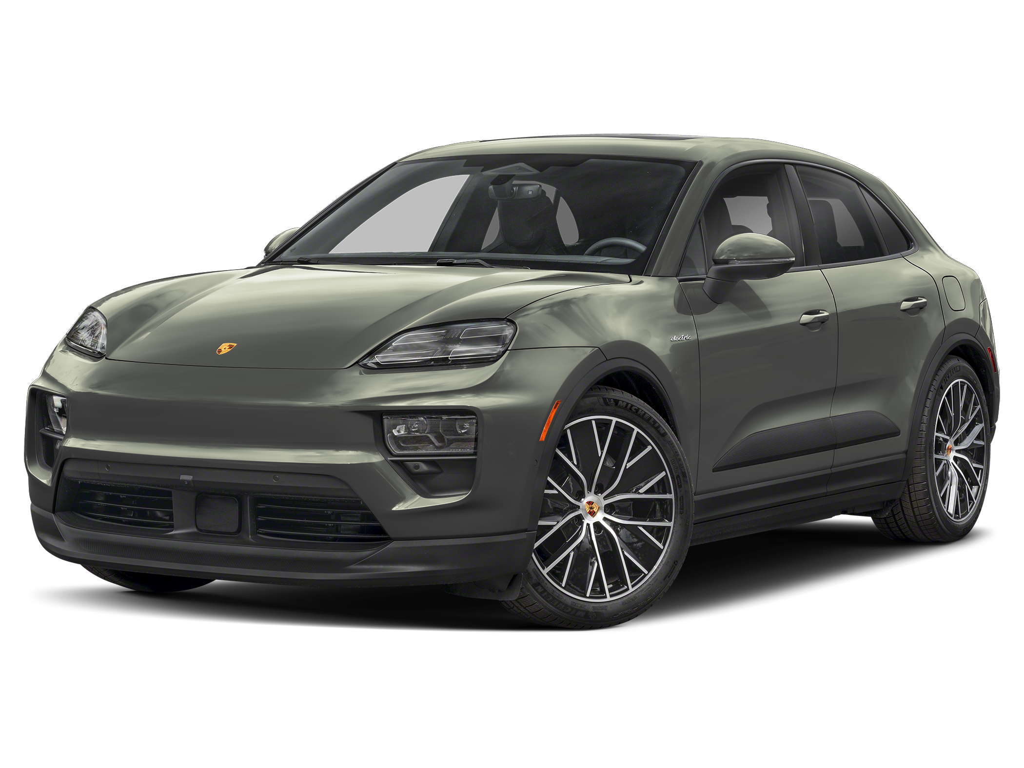 Porsche Macan Electric Turbo AWD Porsche Macan Electric Turbo AWD