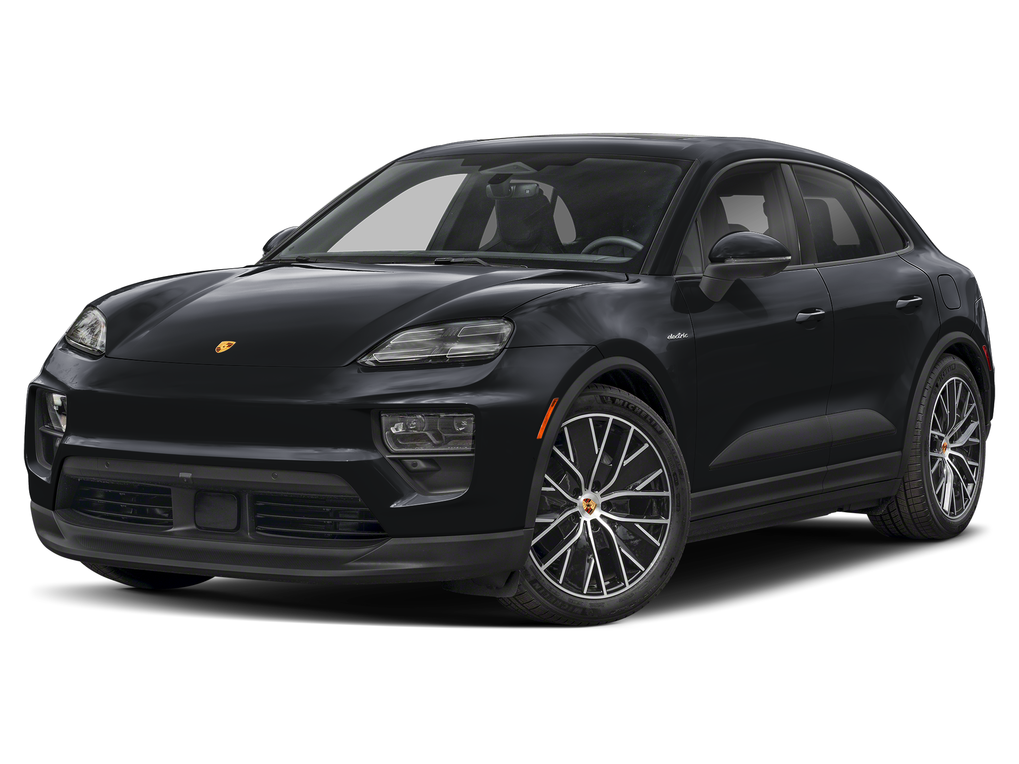 Porsche Macan Electric RWD Porsche Macan Electric RWD