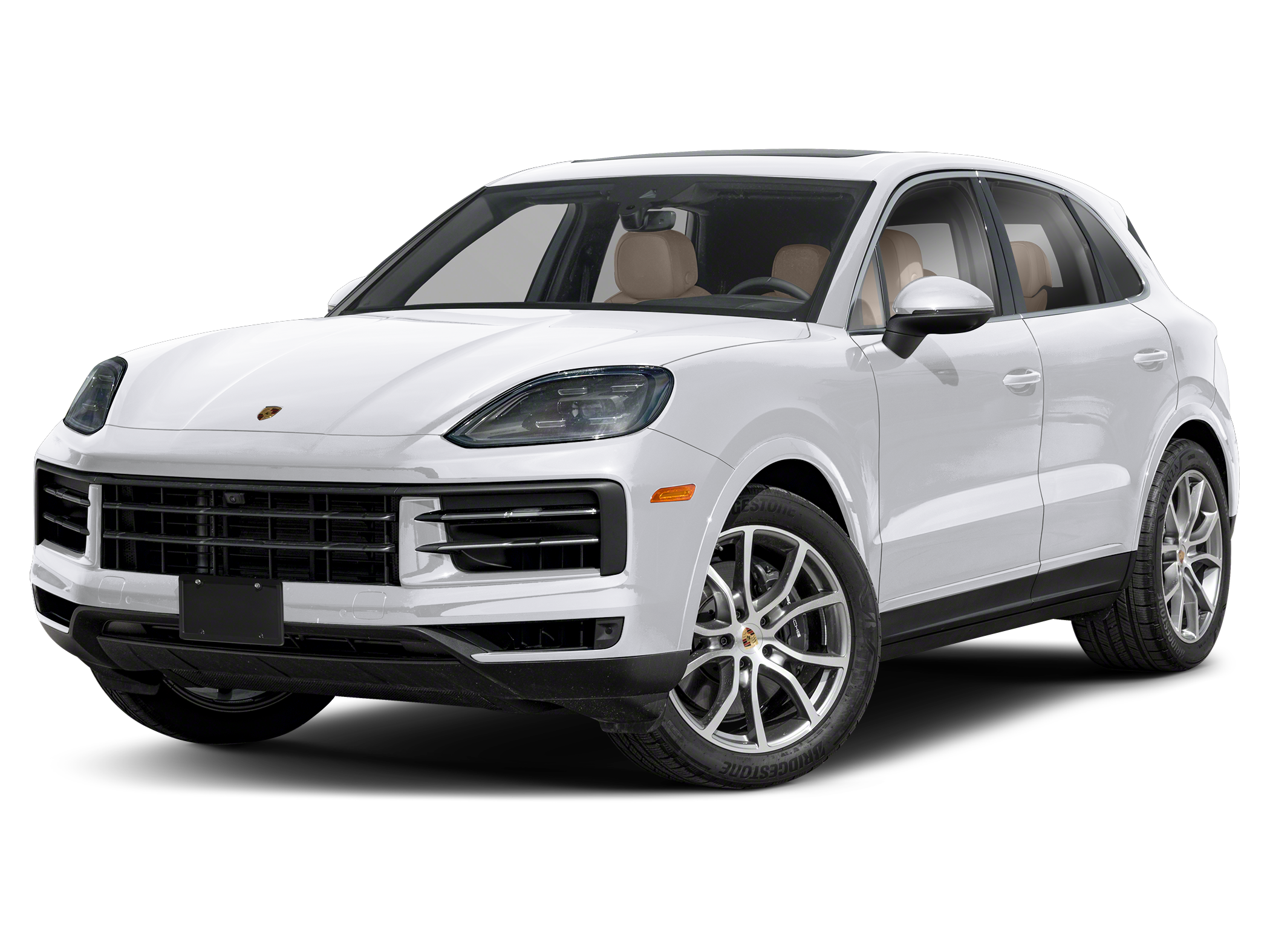 Porsche Cayenne S AWD Porsche Cayenne S AWD