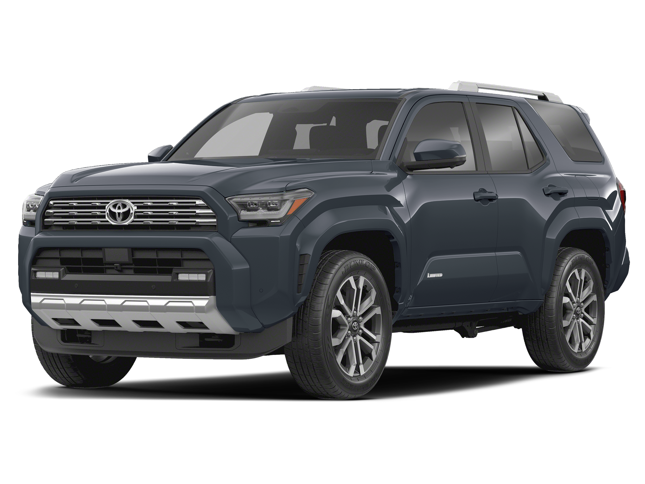 Toyota 4Runner Limited 2WD (Natl) Toyota 4Runner Limited 2WD (Natl)