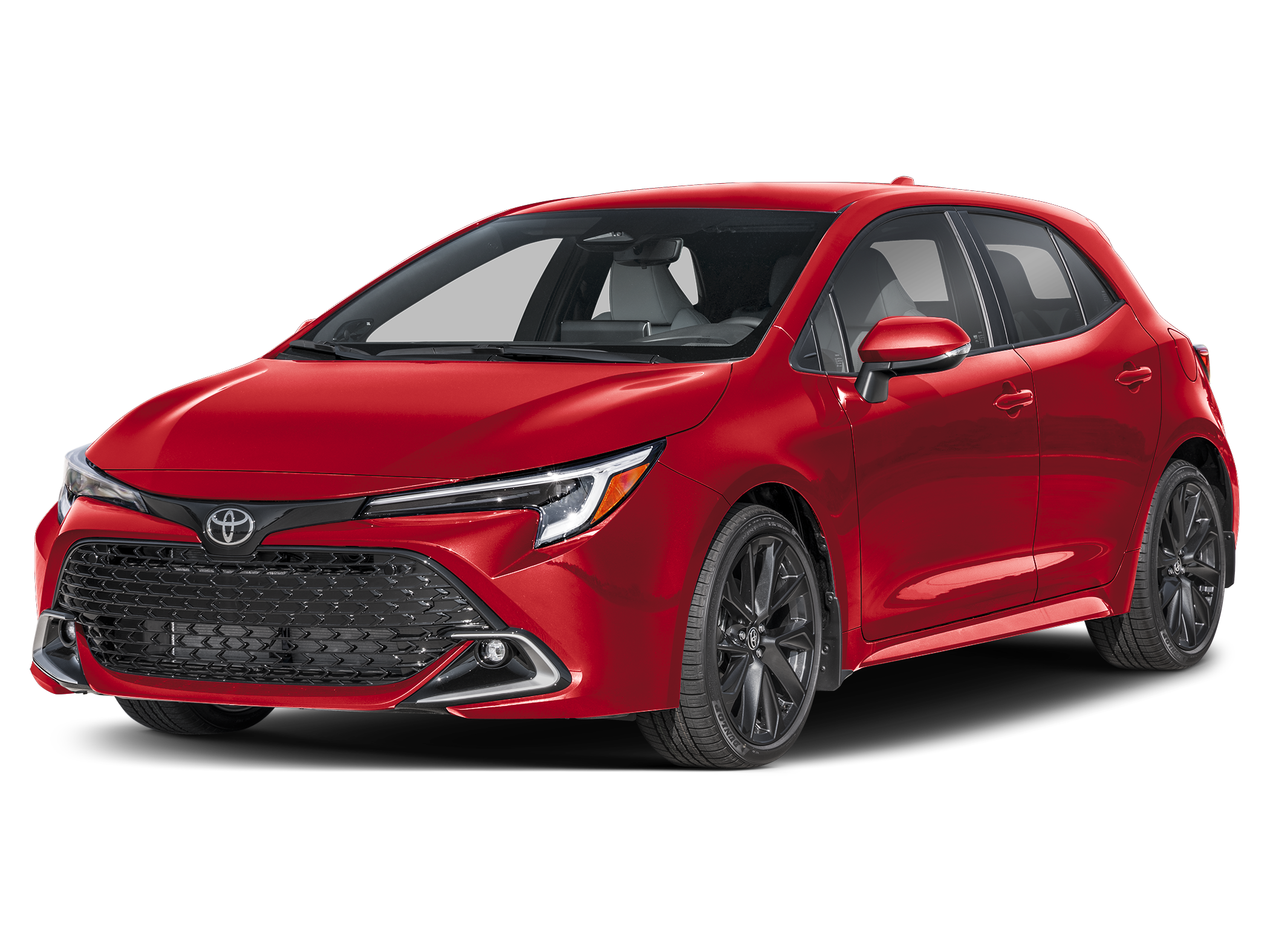 Toyota Corolla Hatchback XSE CVT (Natl) Toyota Corolla Hatchback XSE CVT (Natl)