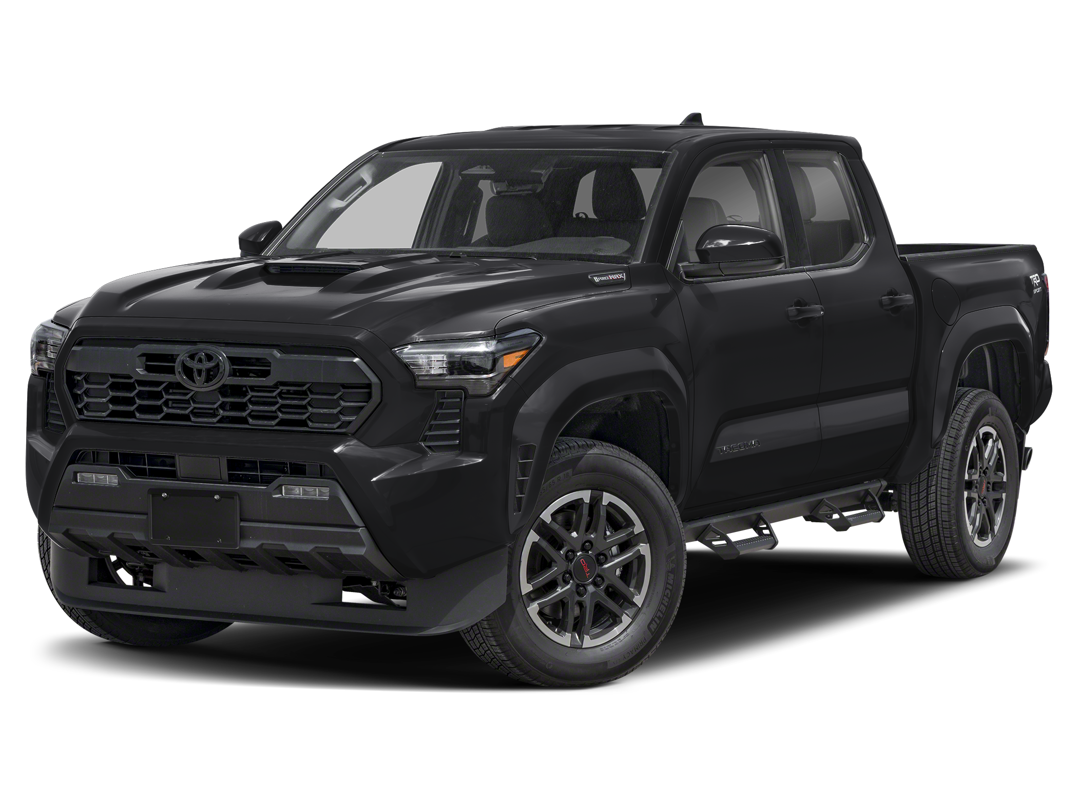 Toyota Tacoma 4WD TRD Sport Hybrid Double Cab 5' Bed AT (Natl) Toyota Tacoma 4WD TRD Sport Hybrid Double Cab 5' Bed AT (Natl)