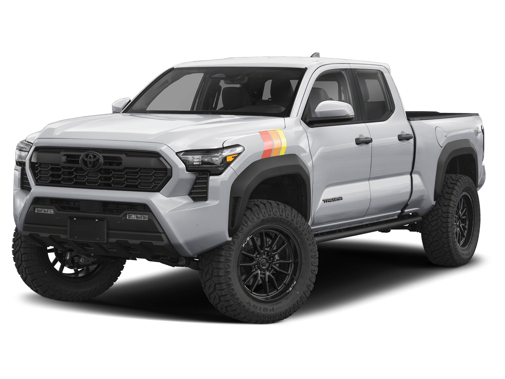 Toyota Tacoma 4WD TRD Off Road Hybrid Double Cab 5' Bed AT (Natl) Toyota Tacoma 4WD TRD Off Road Hybrid Double Cab 5' Bed AT (Natl)
