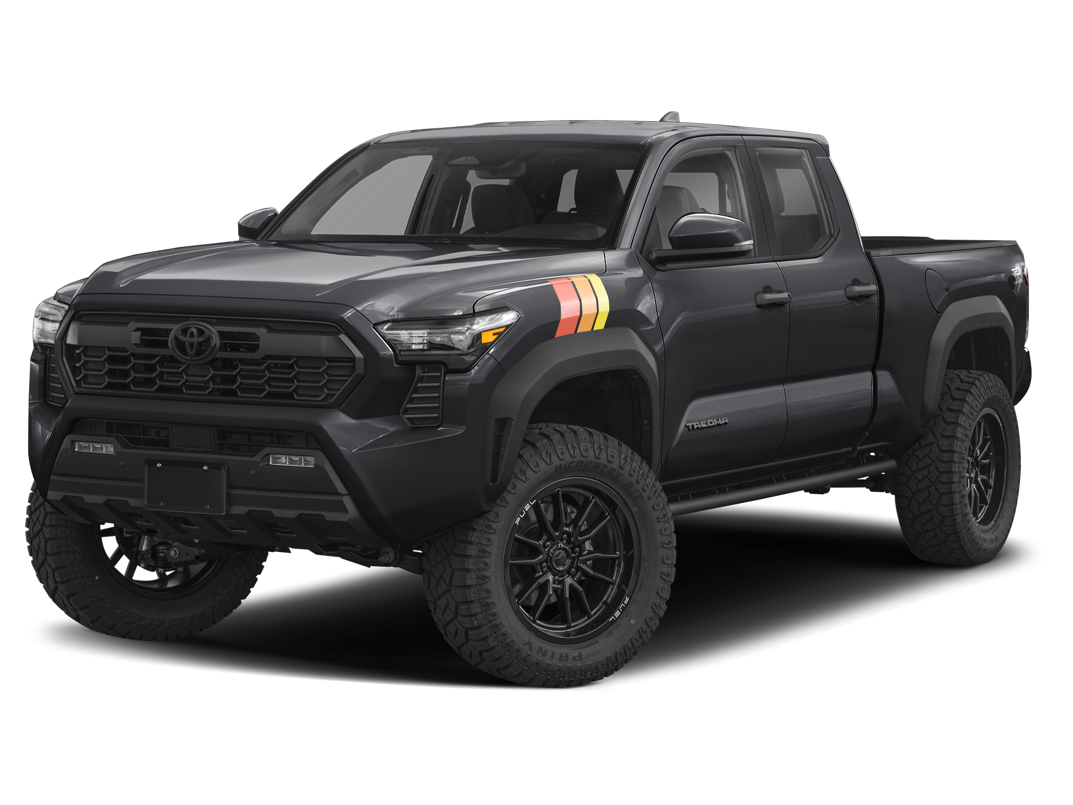 Toyota Tacoma 4WD TRD Off Road Hybrid Double Cab 5' Bed AT (Natl) Toyota Tacoma 4WD TRD Off Road Hybrid Double Cab 5' Bed AT (Natl)