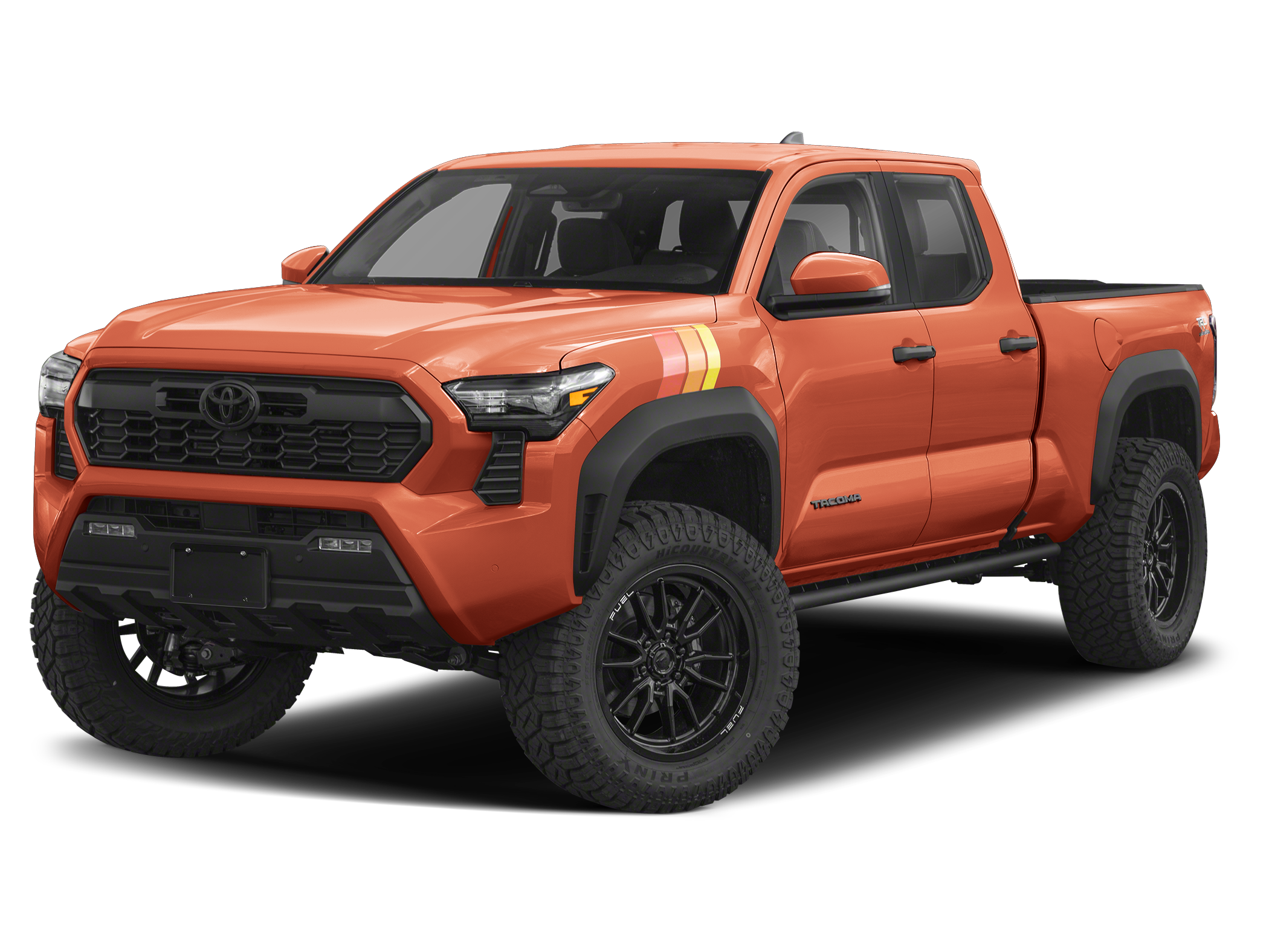 Toyota Tacoma 4WD TRD Off Road Hybrid Double Cab 5' Bed AT (Natl) Toyota Tacoma 4WD TRD Off Road Hybrid Double Cab 5' Bed AT (Natl)