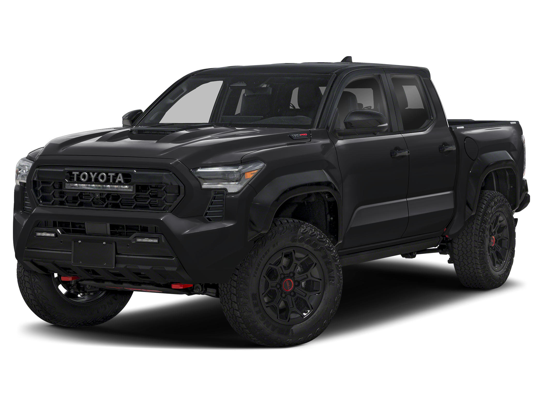 Toyota Tacoma 4WD TRD Pro Hybrid Double Cab 5' Bed AT (SE) Toyota Tacoma 4WD TRD Pro Hybrid Double Cab 5' Bed AT (SE)