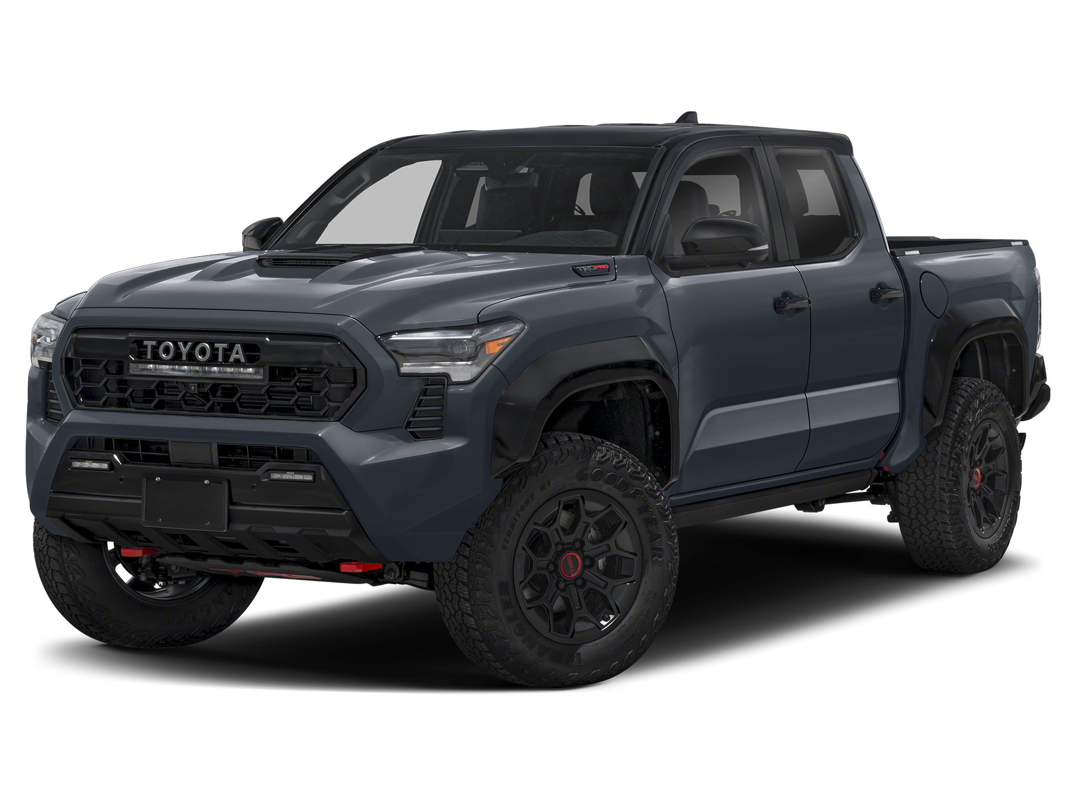 Toyota Tacoma 4WD TRD Pro Hybrid Double Cab 5' Bed AT (SE) Toyota Tacoma 4WD TRD Pro Hybrid Double Cab 5' Bed AT (SE)
