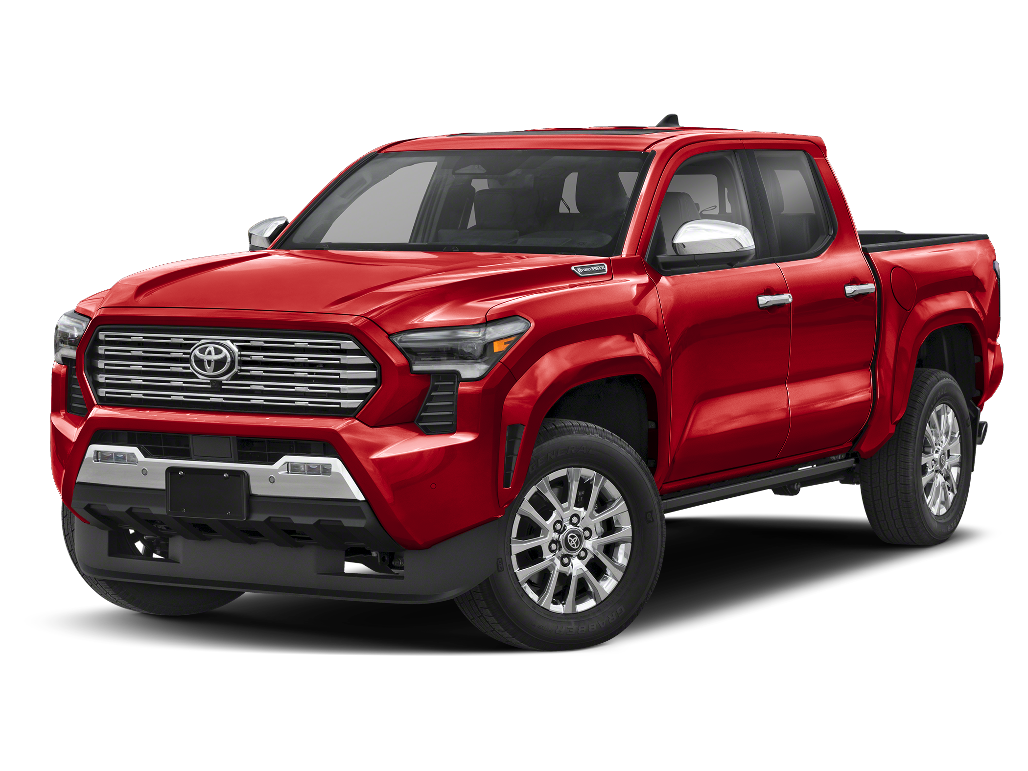 Toyota Tacoma 4WD Limited Hybrid Double Cab 5' Bed AT (Natl) Toyota Tacoma 4WD Limited Hybrid Double Cab 5' Bed AT (Natl)