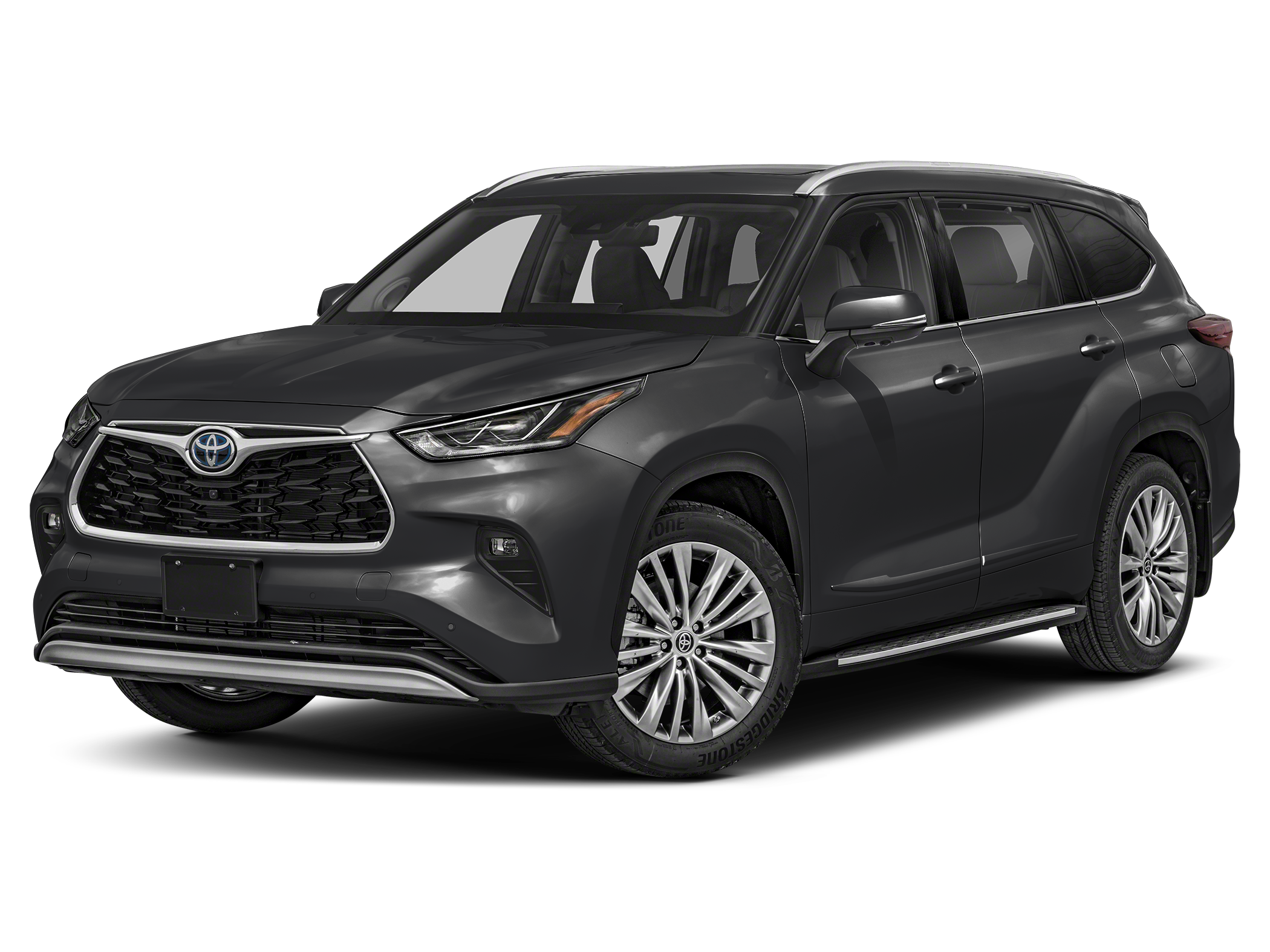 Toyota Highlander Hybrid Platinum AWD (Natl) Toyota Highlander Hybrid Platinum AWD (Natl)
