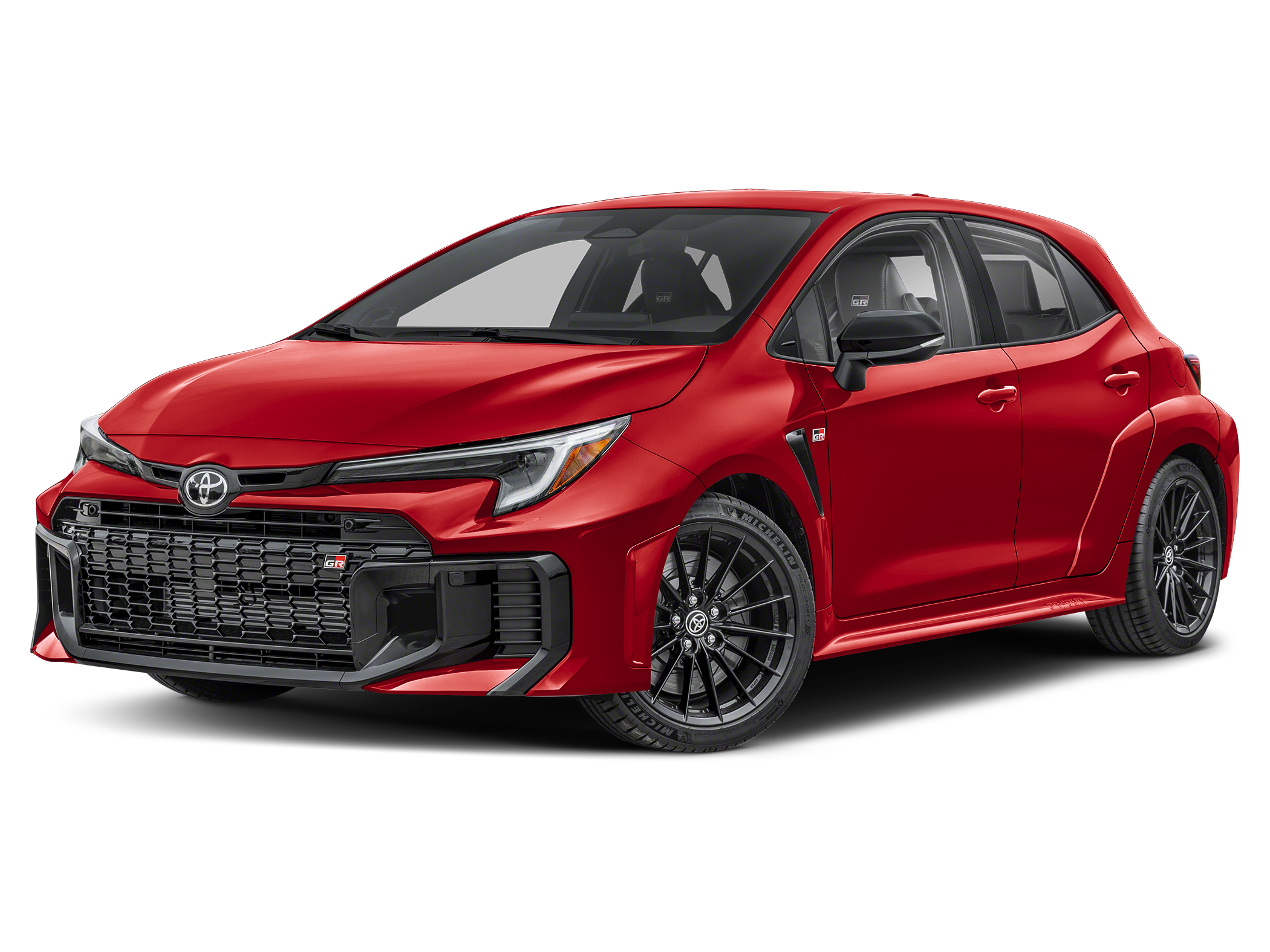 Toyota GR Corolla Premium Manual (Natl) Toyota GR Corolla Premium Manual (Natl)