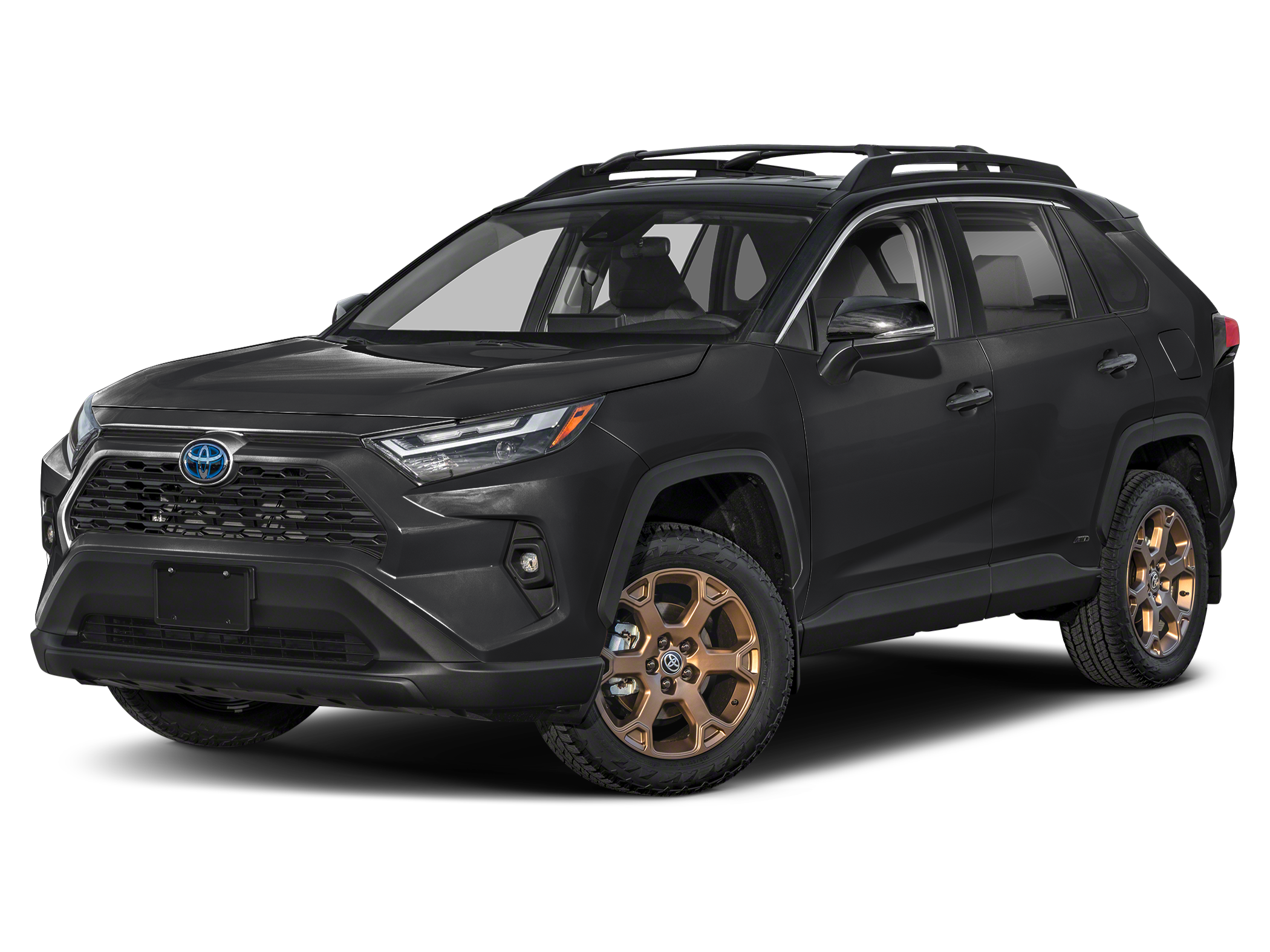 Toyota RAV4 Hybrid Woodland AWD (Natl) Toyota RAV4 Hybrid Woodland AWD (Natl)