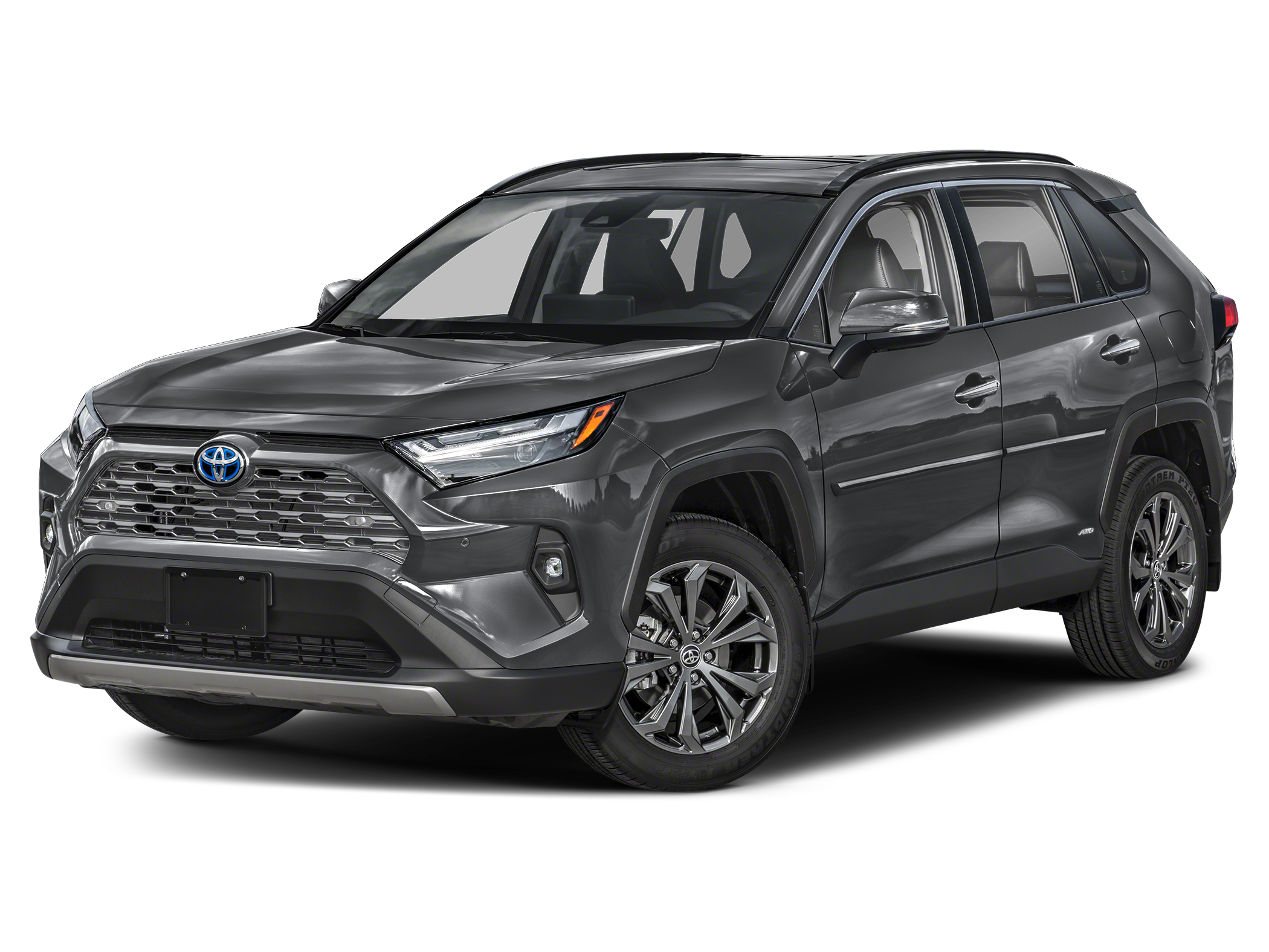 Toyota RAV4 Hybrid Limited AWD (Natl) Toyota RAV4 Hybrid Limited AWD (Natl)