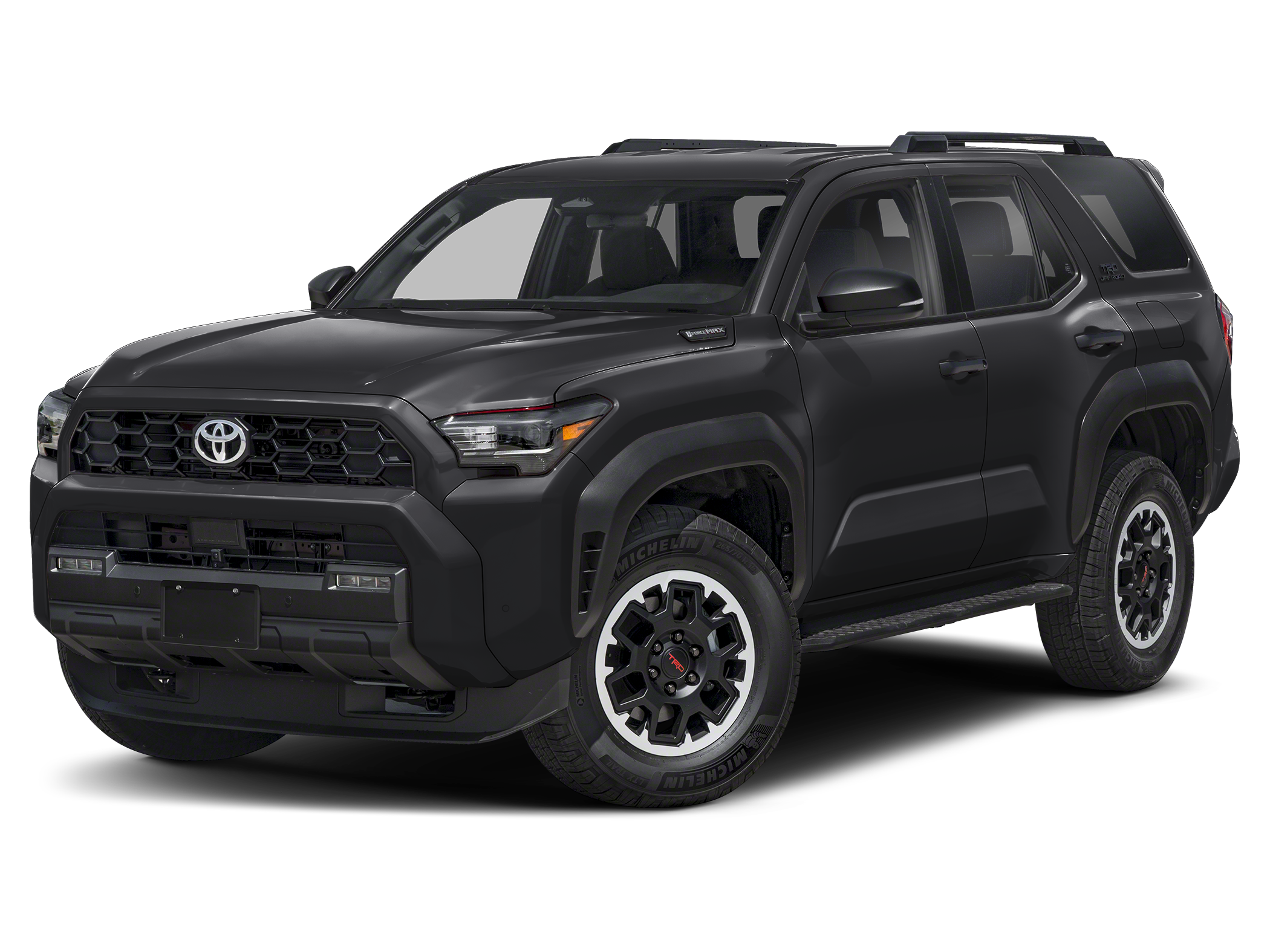 Toyota 4Runner Hybrid TRD Off Road 4WD (Natl) Toyota 4Runner Hybrid TRD Off Road 4WD (Natl)