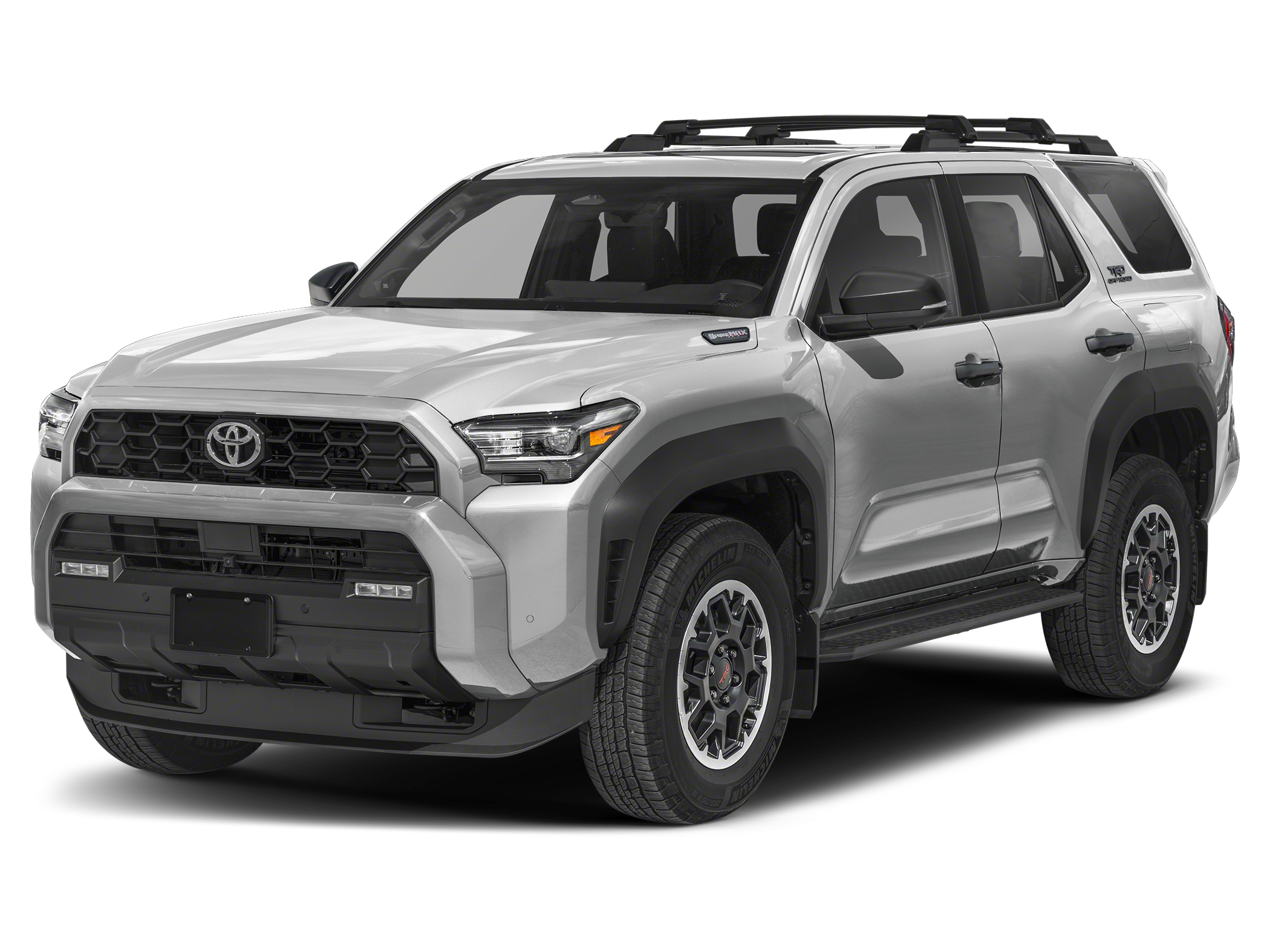 Toyota 4Runner Hybrid TRD Off Road Premium 4WD (Natl) Toyota 4Runner Hybrid TRD Off Road Premium 4WD (Natl)