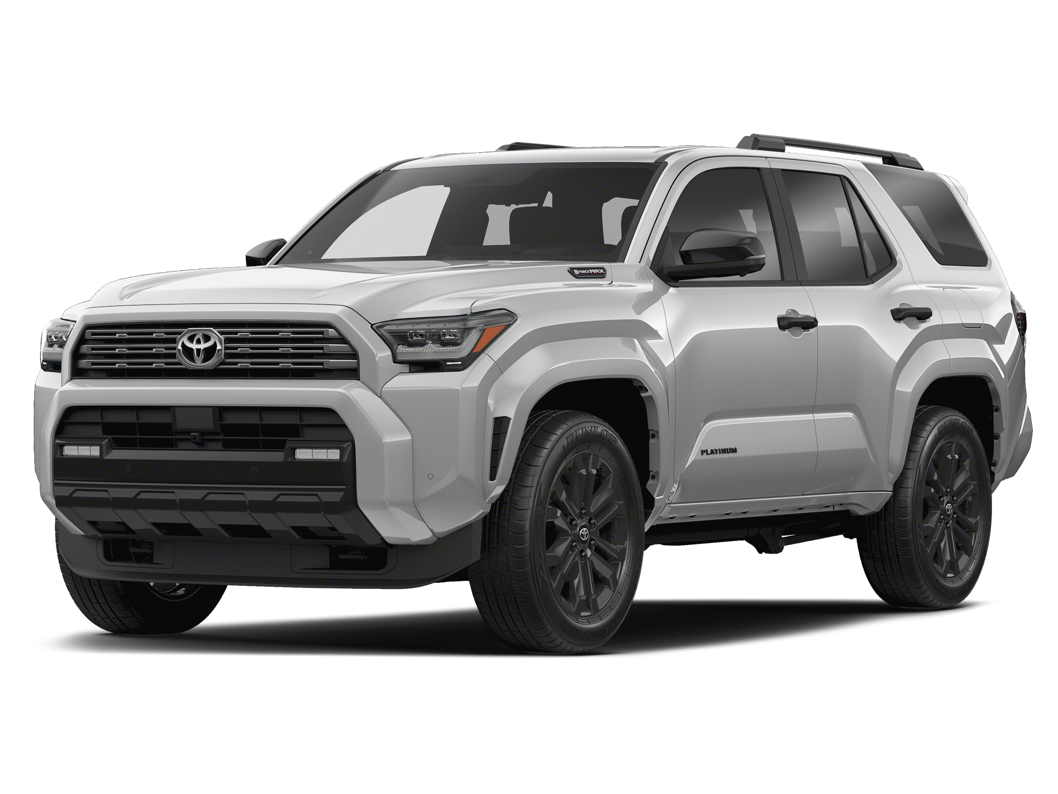 Toyota 4Runner Hybrid Platinum 4WD (Natl) Toyota 4Runner Hybrid Platinum 4WD (Natl)