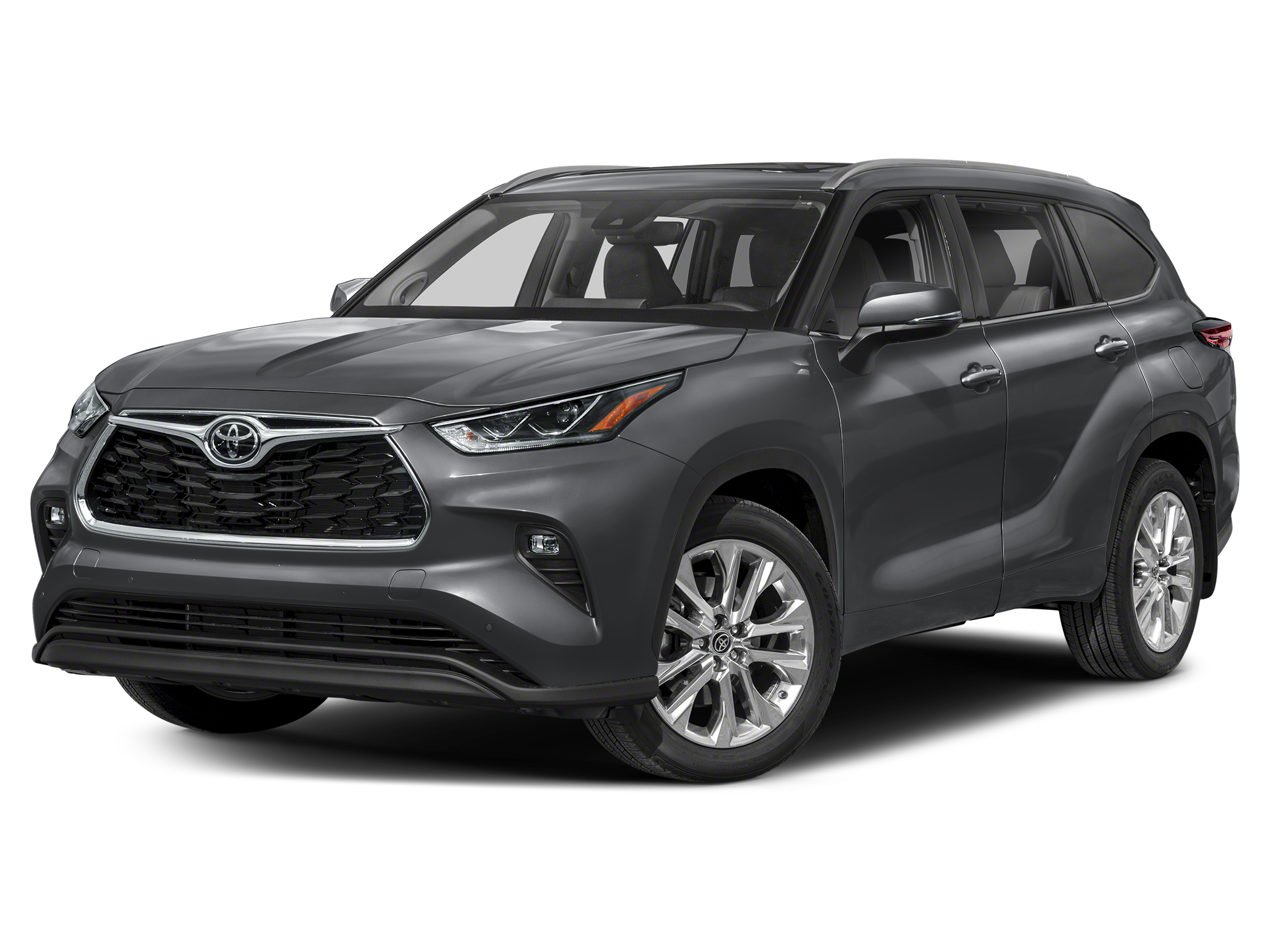 Toyota Highlander Limited AWD (Natl) Toyota Highlander Limited AWD (Natl)