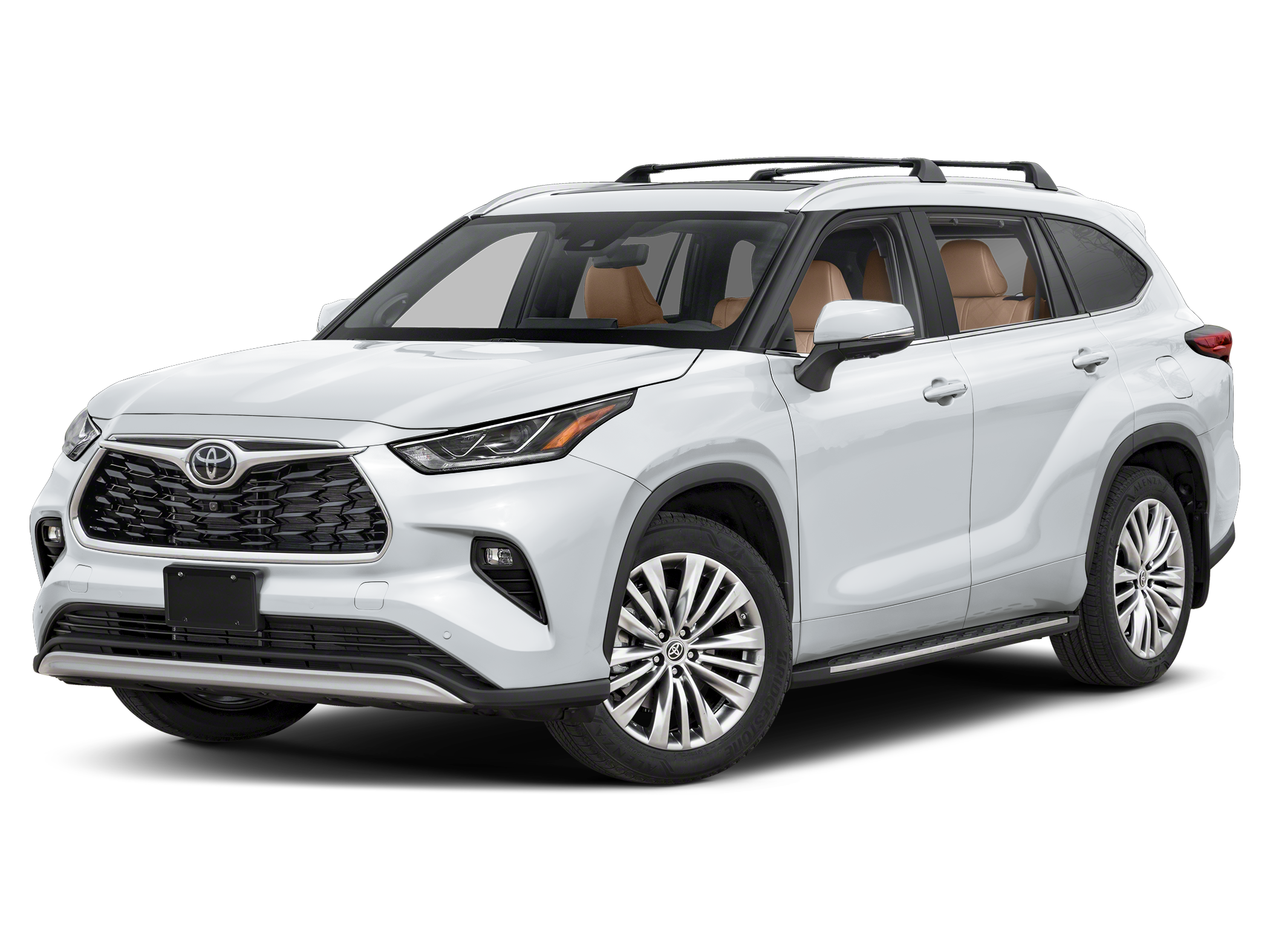 Toyota Highlander Platinum AWD (Natl) Toyota Highlander Platinum AWD (Natl)