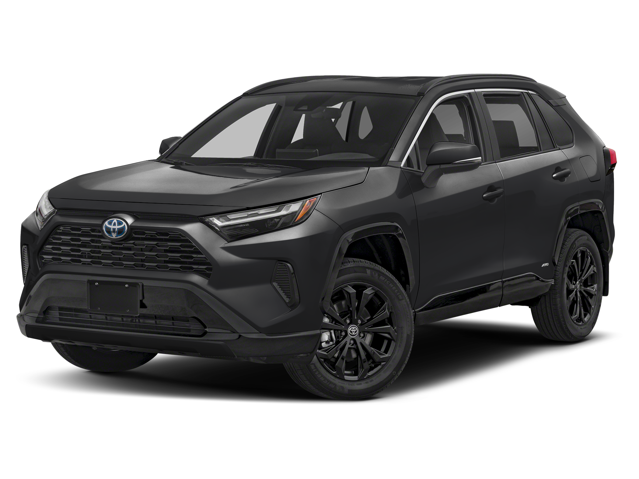 Toyota RAV4 Hybrid SE AWD (Natl) Toyota RAV4 Hybrid SE AWD (Natl)