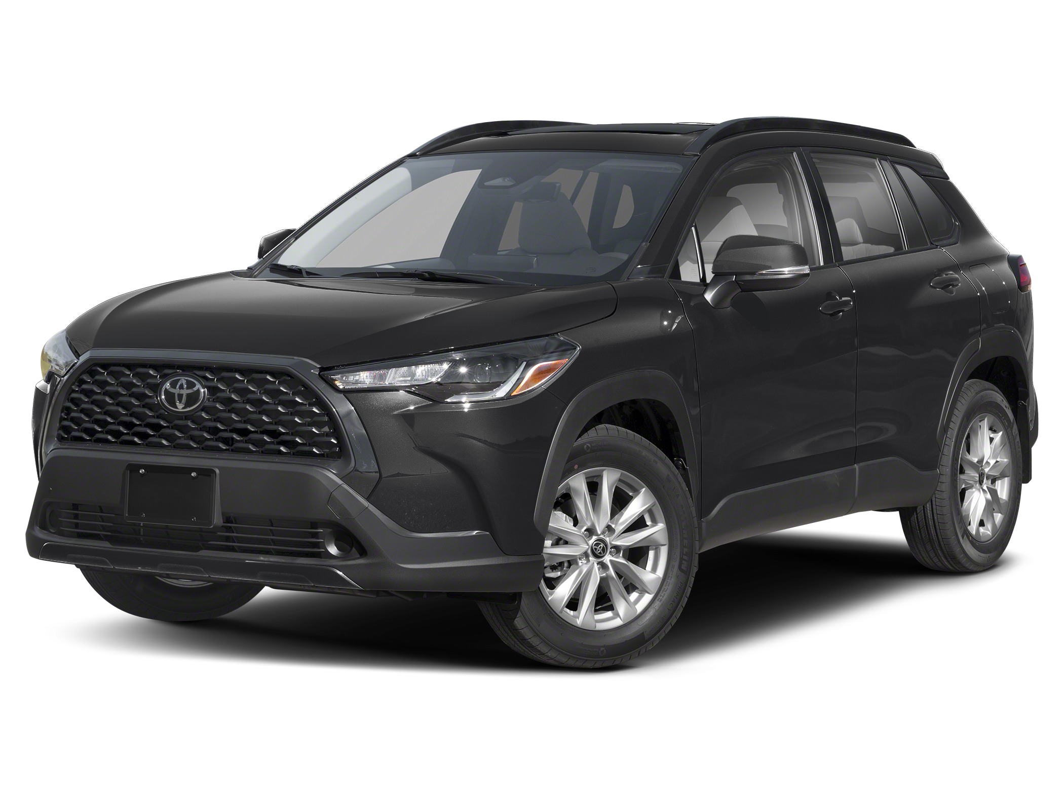 Toyota Corolla Cross LE 2WD (GS) Toyota Corolla Cross LE 2WD (GS)