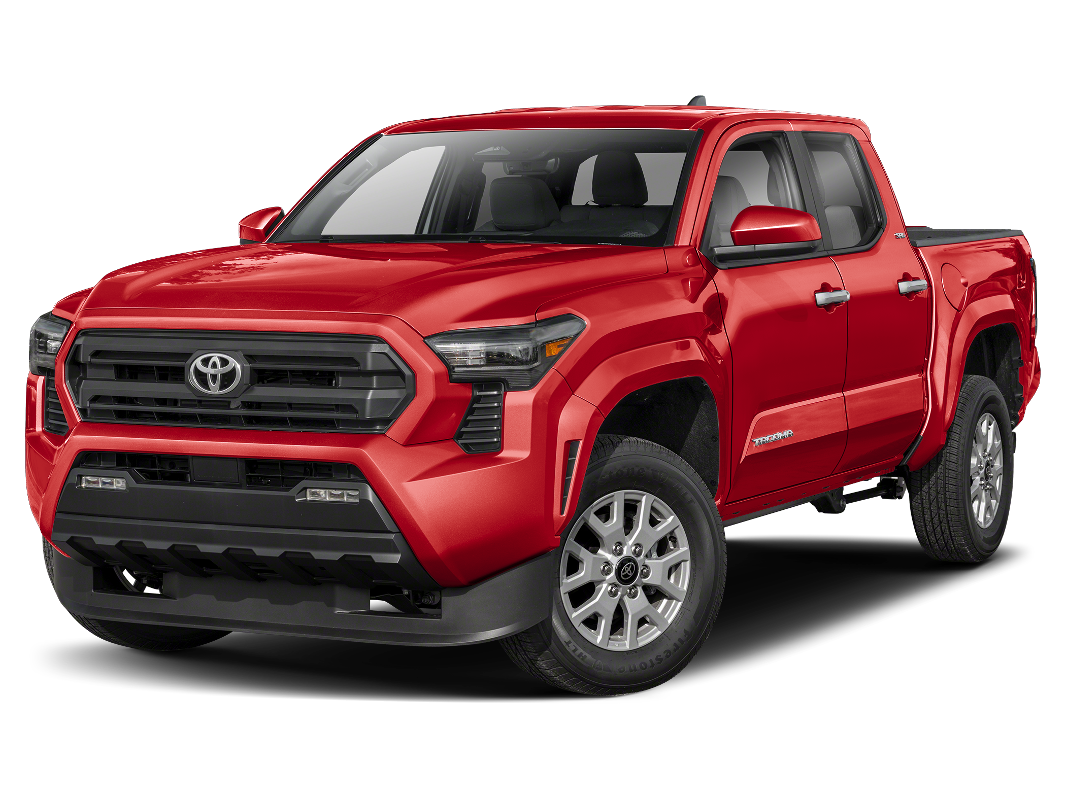 Toyota Tacoma 4WD SR5 Double Cab 6' Bed AT (Natl) Toyota Tacoma 4WD SR5 Double Cab 6' Bed AT (Natl)