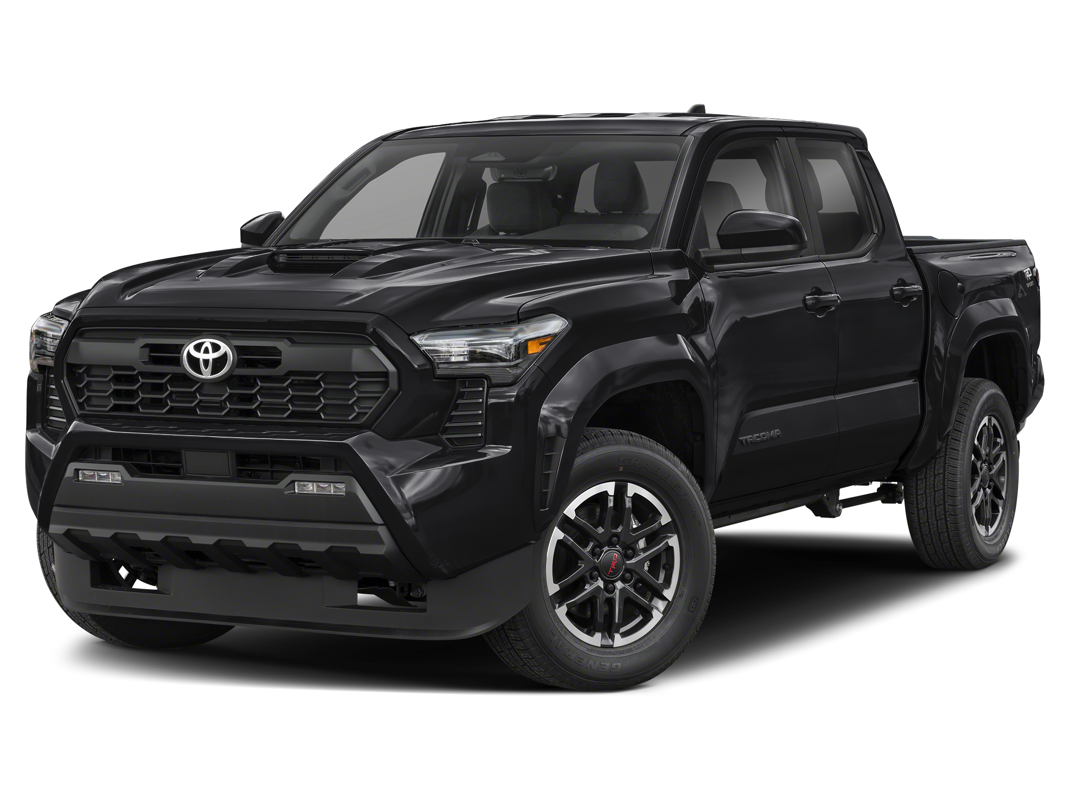 Toyota Tacoma 4WD TRD Sport Double Cab 6' Bed AT (Natl) Toyota Tacoma 4WD TRD Sport Double Cab 6' Bed AT (Natl)