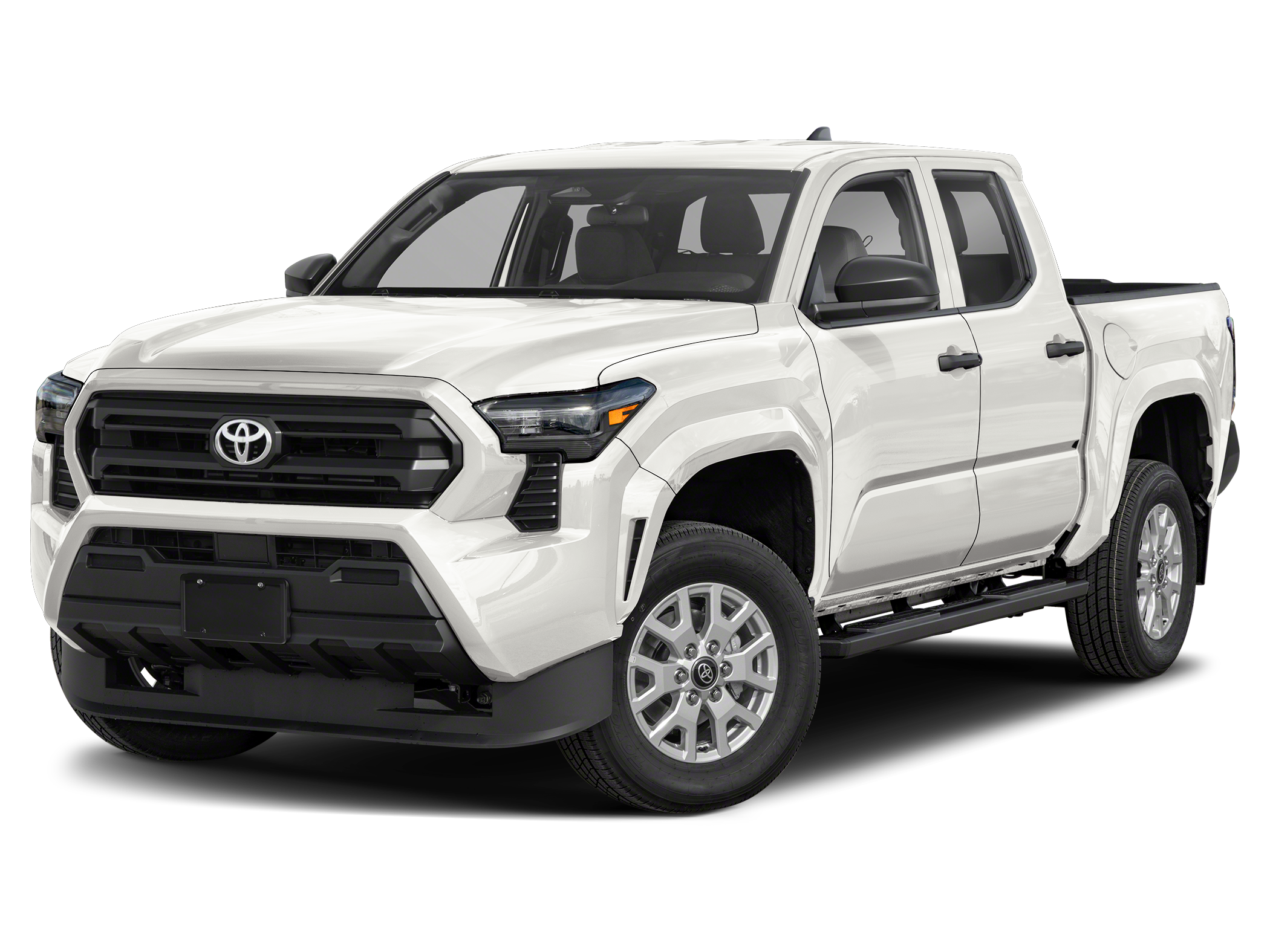 Toyota Tacoma 2WD SR Double Cab 5' Bed AT (Natl) Toyota Tacoma 2WD SR Double Cab 5' Bed AT (Natl)