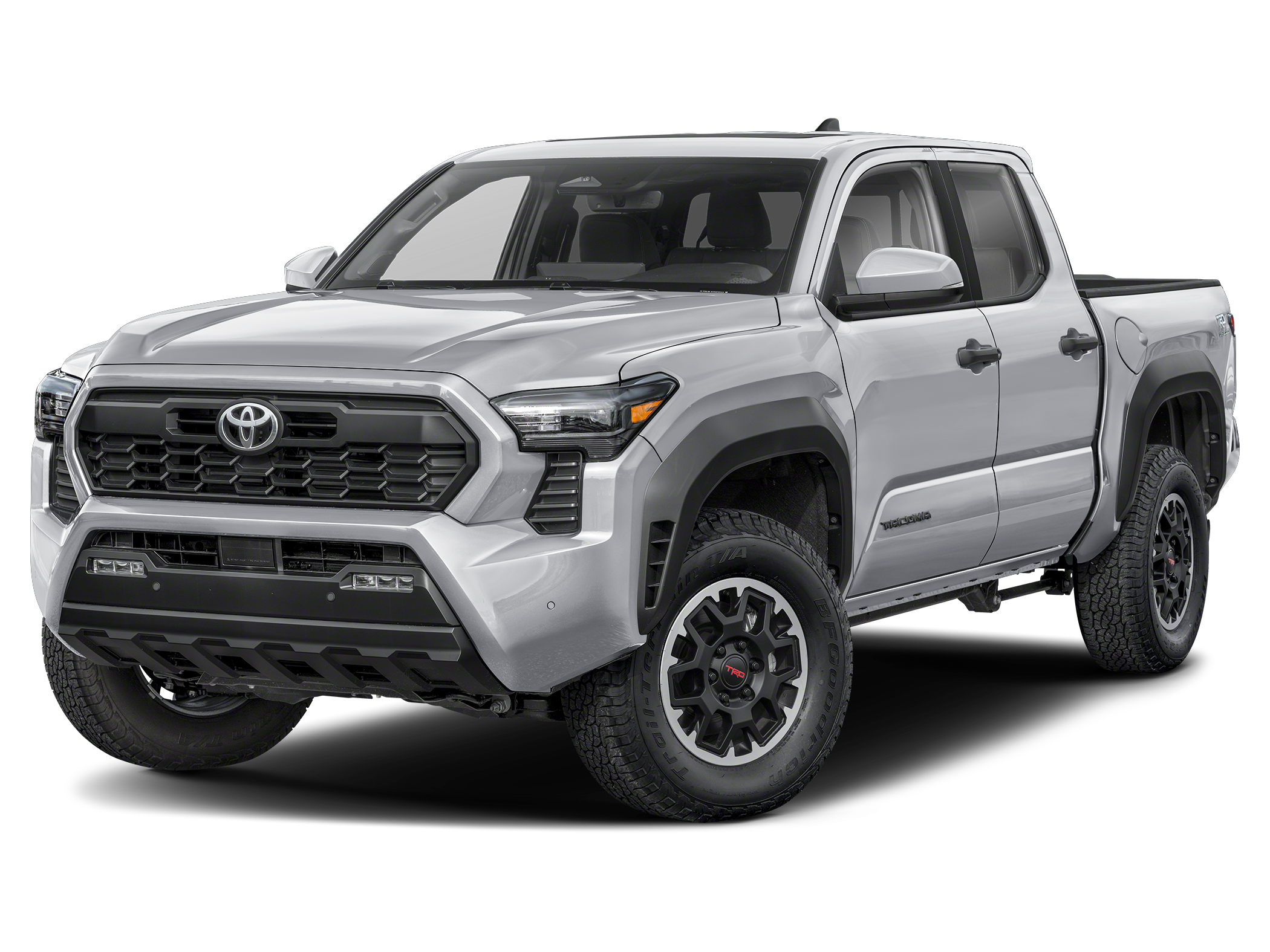 Toyota Tacoma 4WD TRD Off Road Double Cab 5' Bed MT (Natl) Toyota Tacoma 4WD TRD Off Road Double Cab 5' Bed MT (Natl)