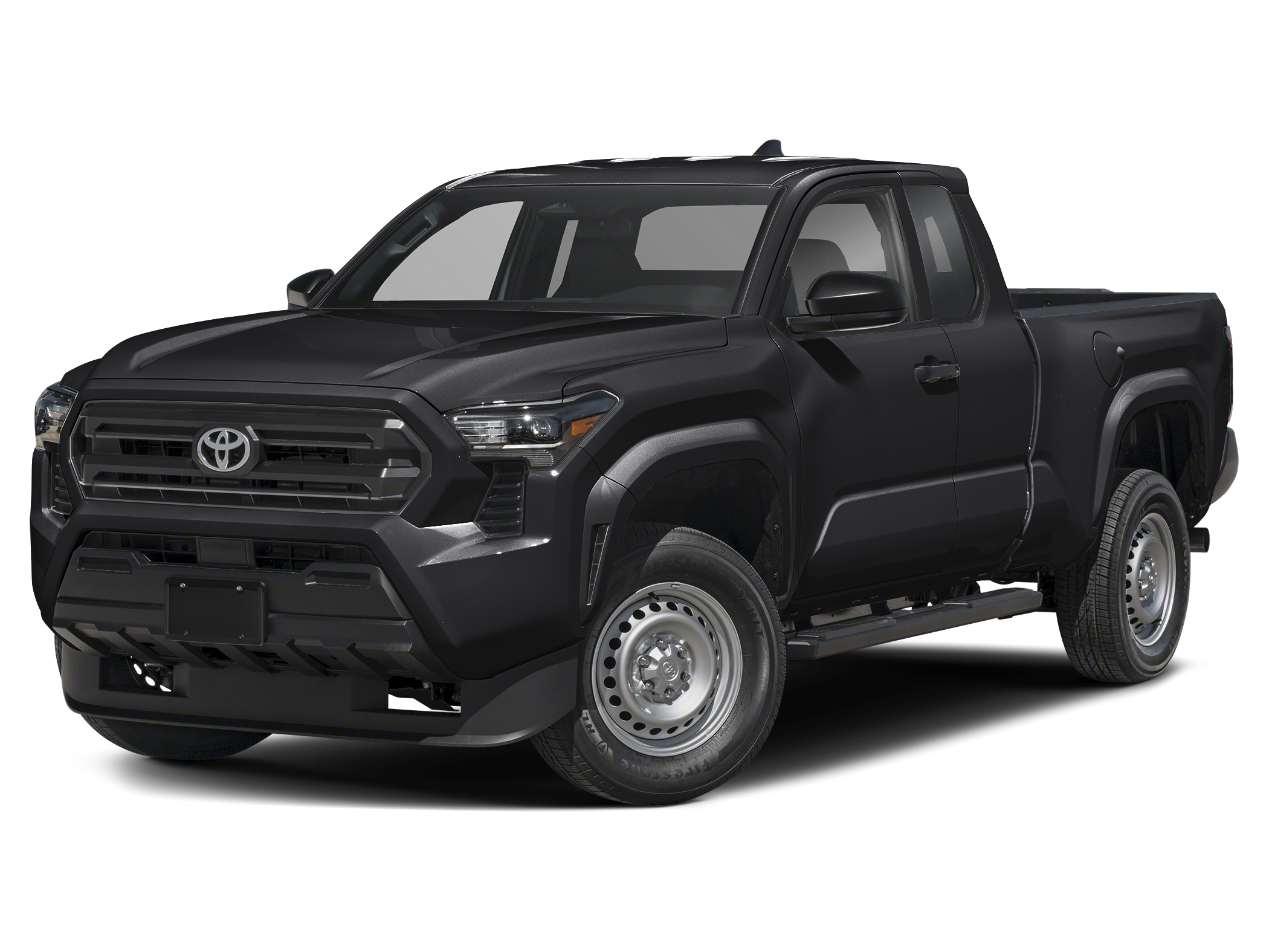 Toyota Tacoma 2WD SR XtraCab 6' Bed AT (Natl) Toyota Tacoma 2WD SR XtraCab 6' Bed AT (Natl)