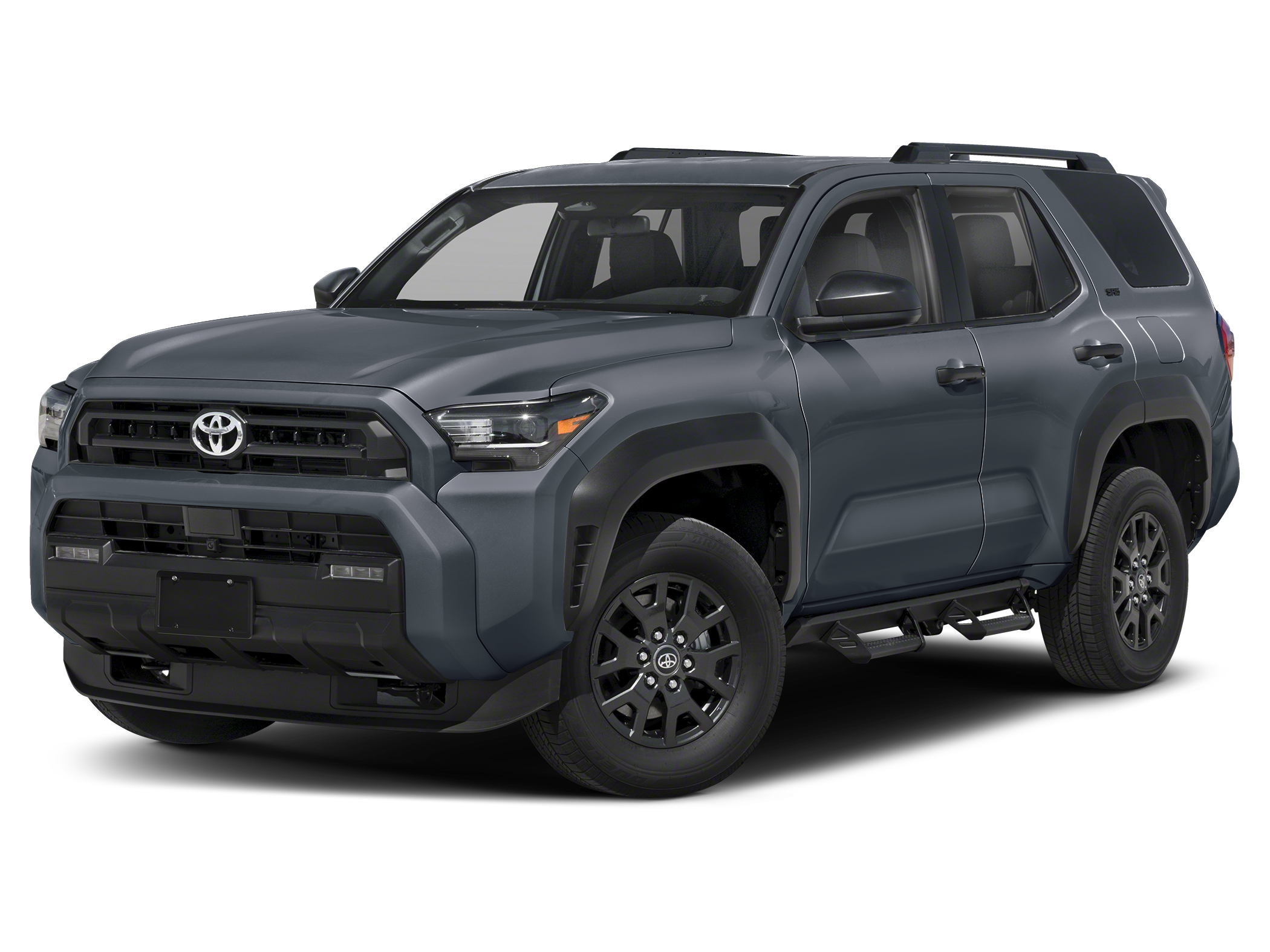 Toyota 4Runner SR5 2WD (Natl) Toyota 4Runner SR5 2WD (Natl)