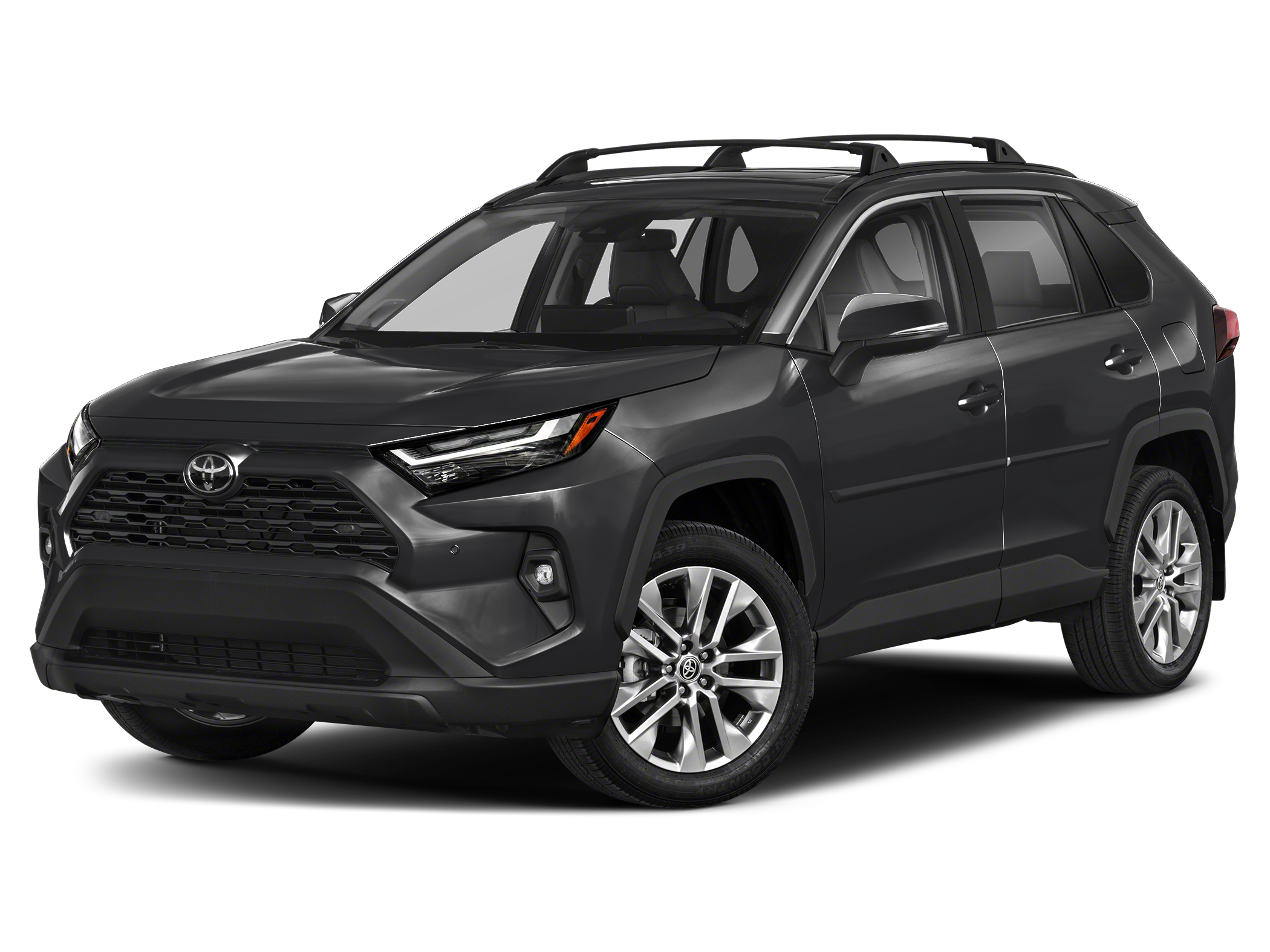 Toyota RAV4 XLE FWD (Natl) Toyota RAV4 XLE FWD (Natl)