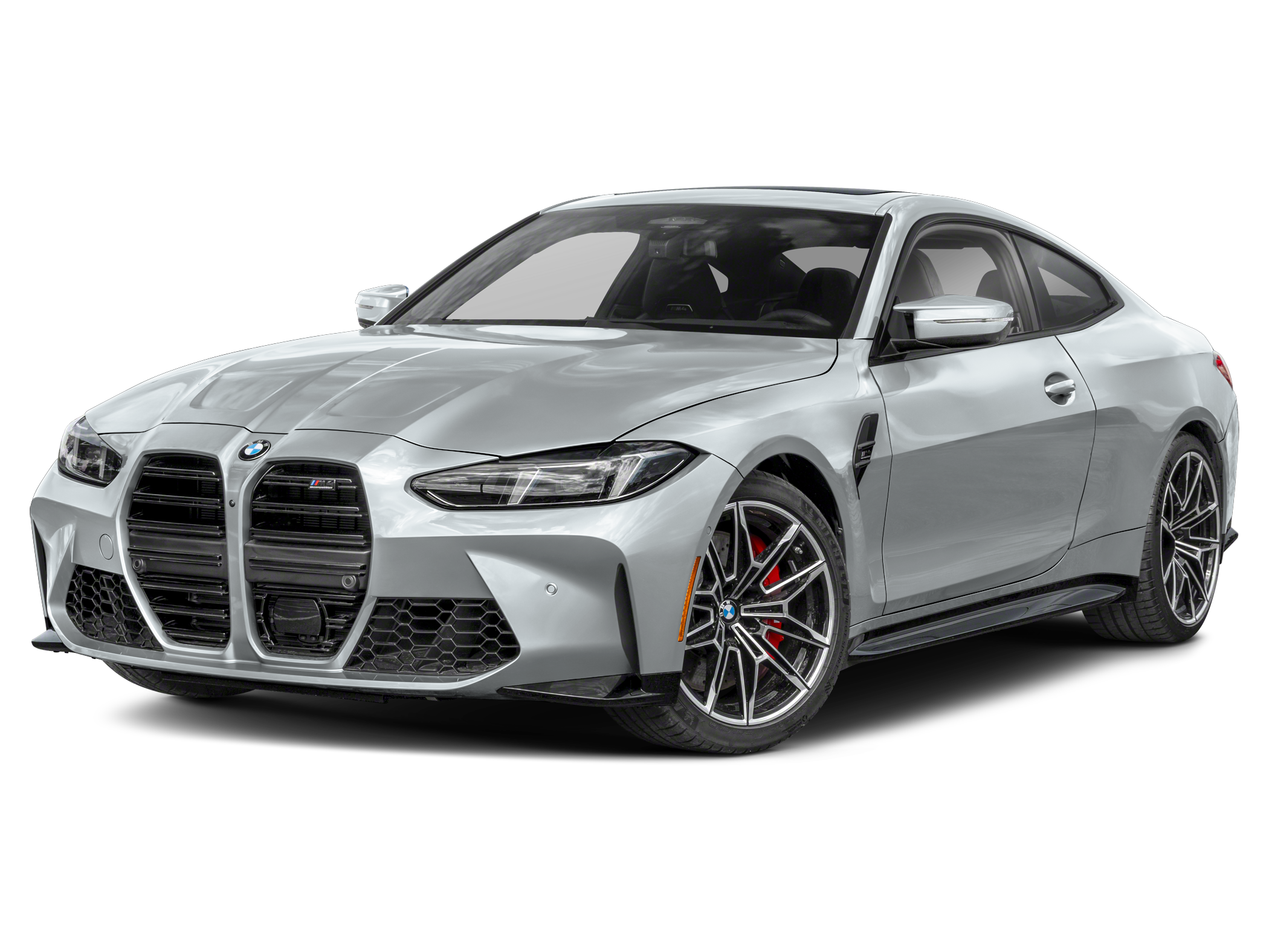 BMW M4 Competition Coupe BMW M4 Competition Coupe