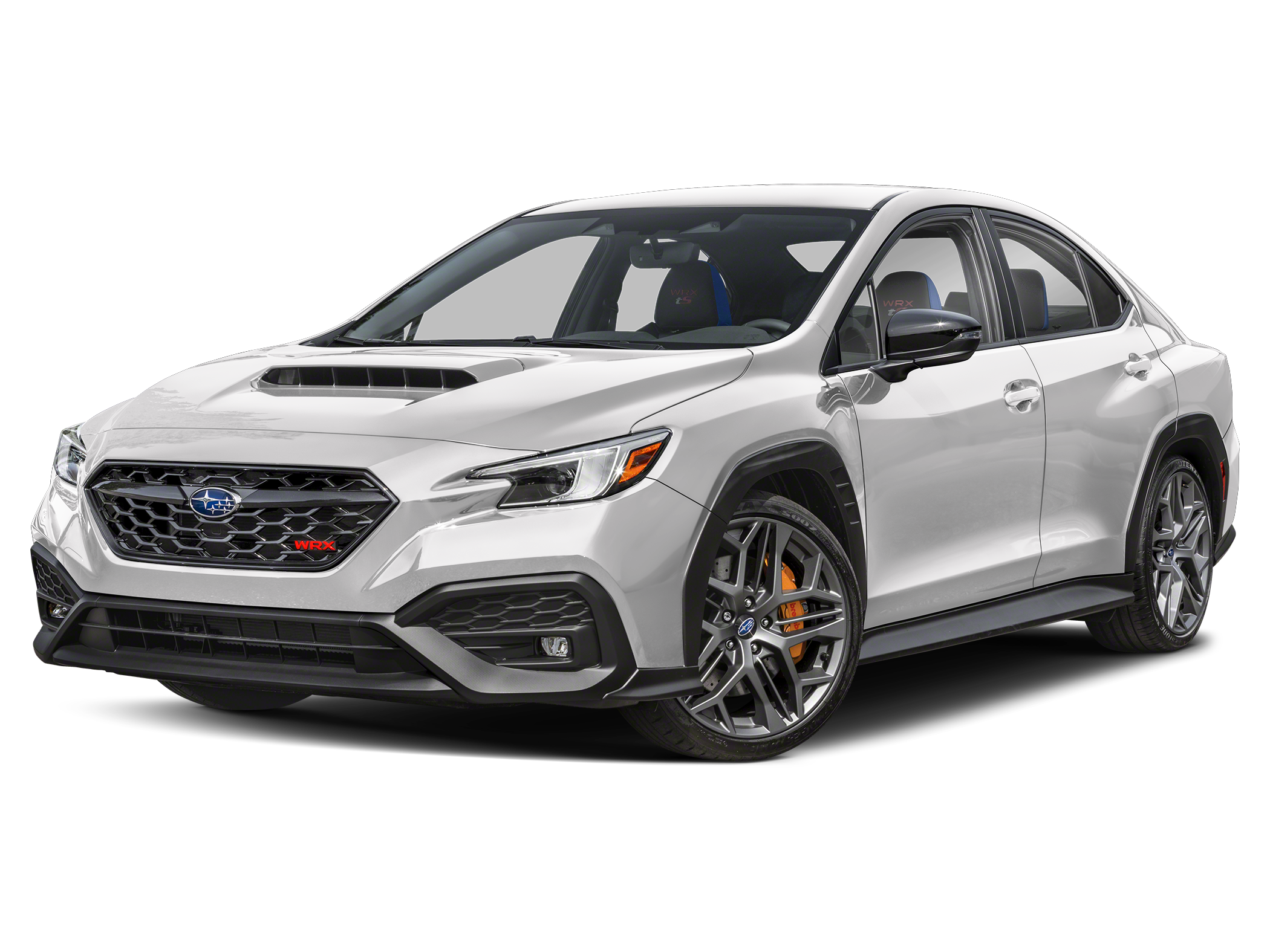 Subaru WRX tS Manual Subaru WRX tS Manual