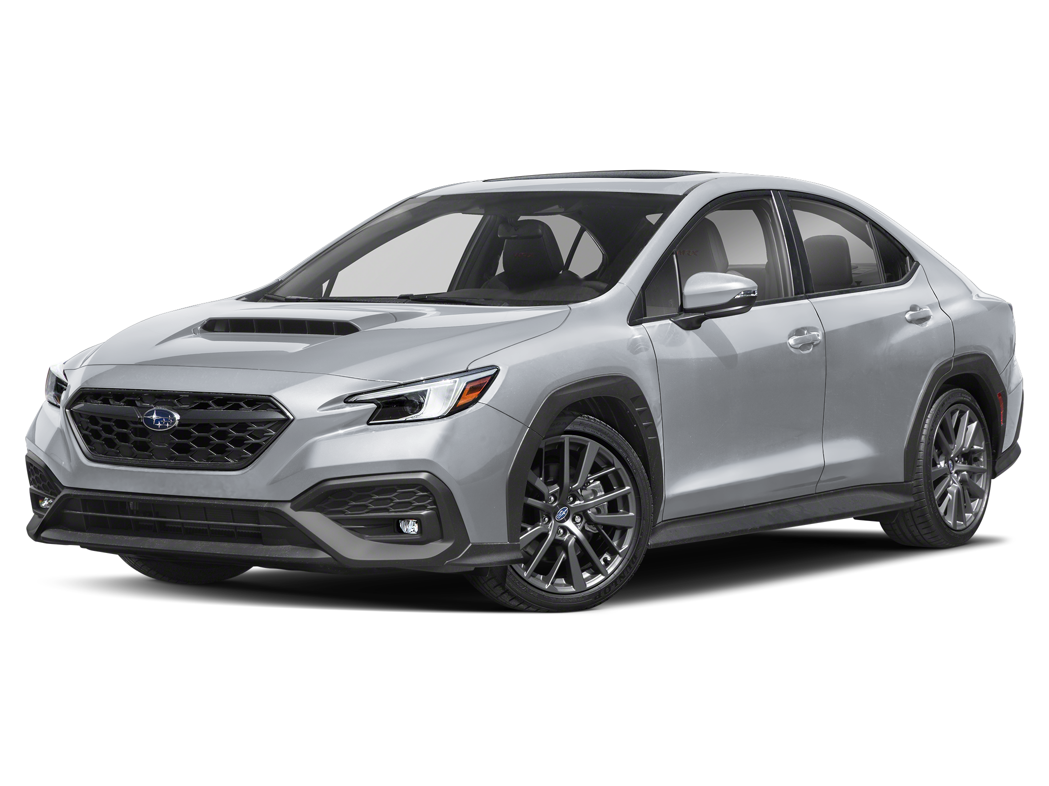 Subaru WRX GT CVT Subaru WRX GT CVT