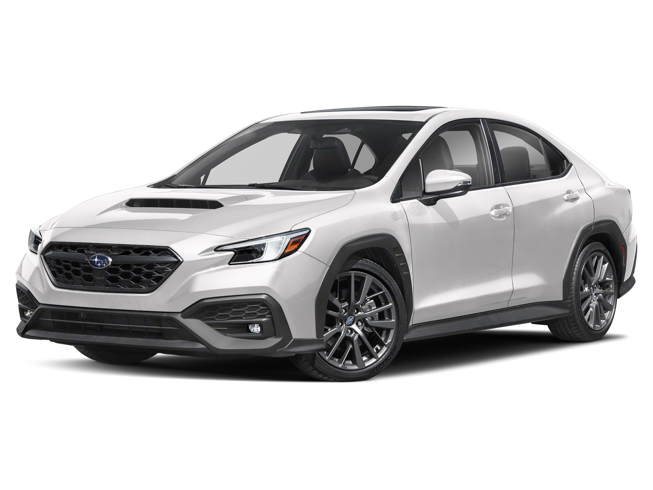 Subaru WRX GT CVT Subaru WRX GT CVT