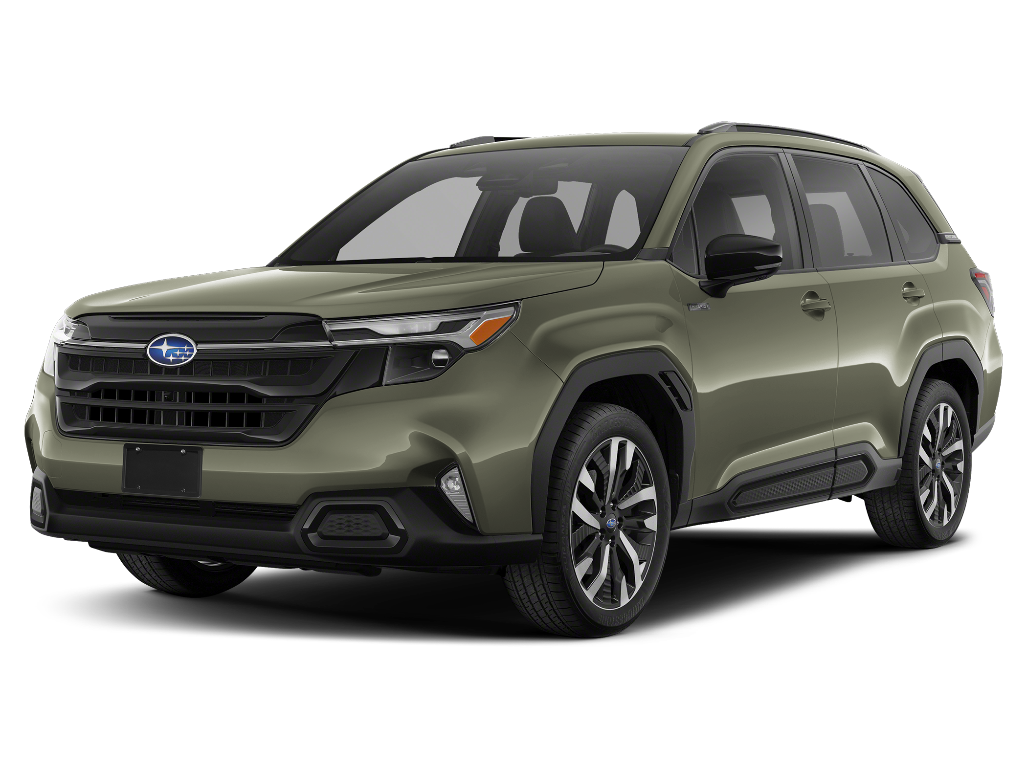 Subaru Forester Touring Hybrid AWD Subaru Forester Touring Hybrid AWD