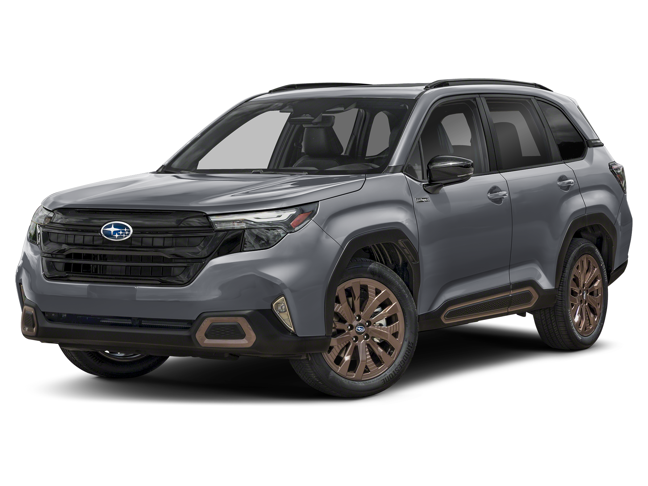 Subaru Forester Sport Hybrid AWD Subaru Forester Sport Hybrid AWD