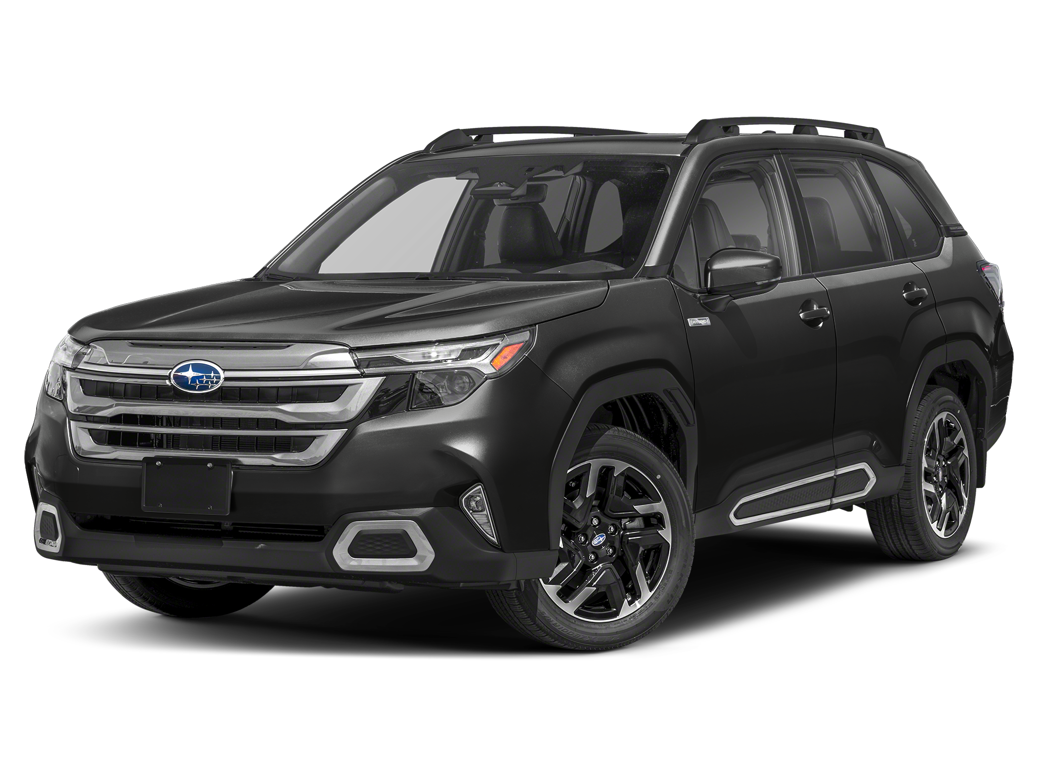 Subaru Forester Limited Hybrid AWD Subaru Forester Limited Hybrid AWD