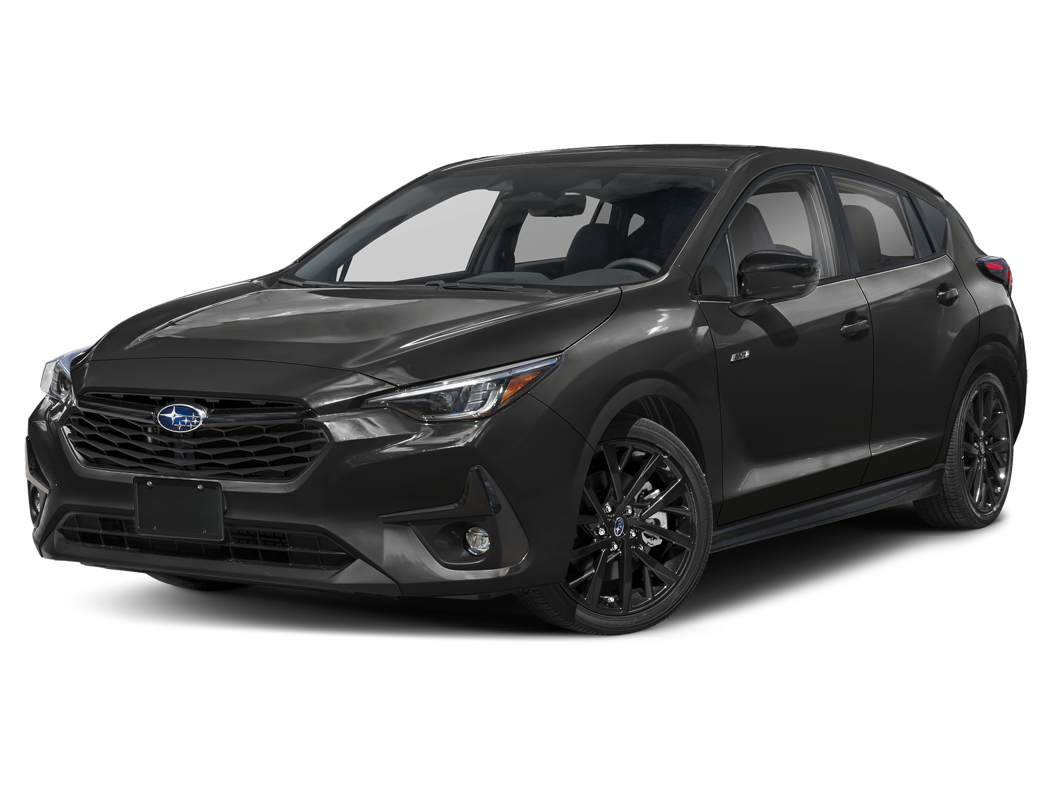 Subaru Impreza RS AWD Subaru Impreza RS AWD