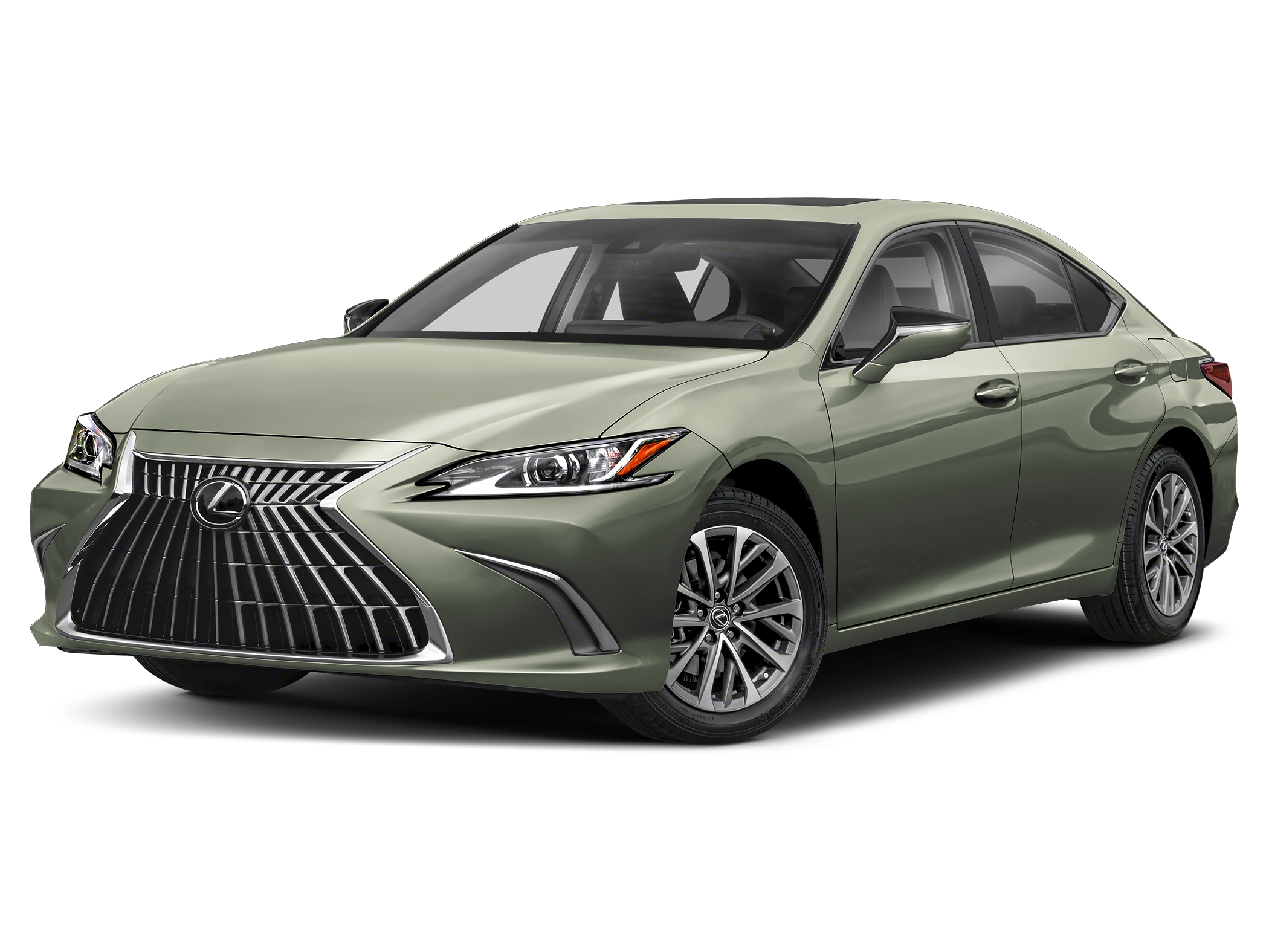 Lexus ES ES 350 FWD Lexus ES ES 350 FWD