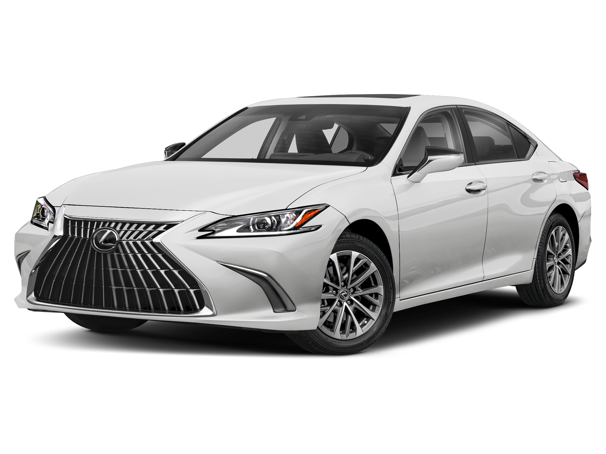 Lexus ES ES 350 FWD Lexus ES ES 350 FWD