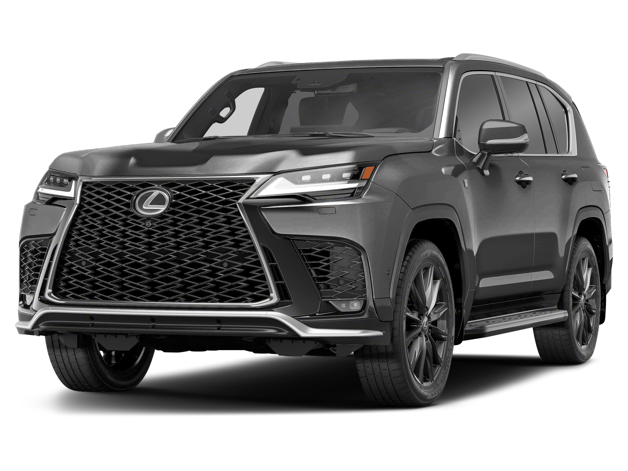 Lexus LX LX 700h F SPORT 4WD Lexus LX LX 700h F SPORT 4WD