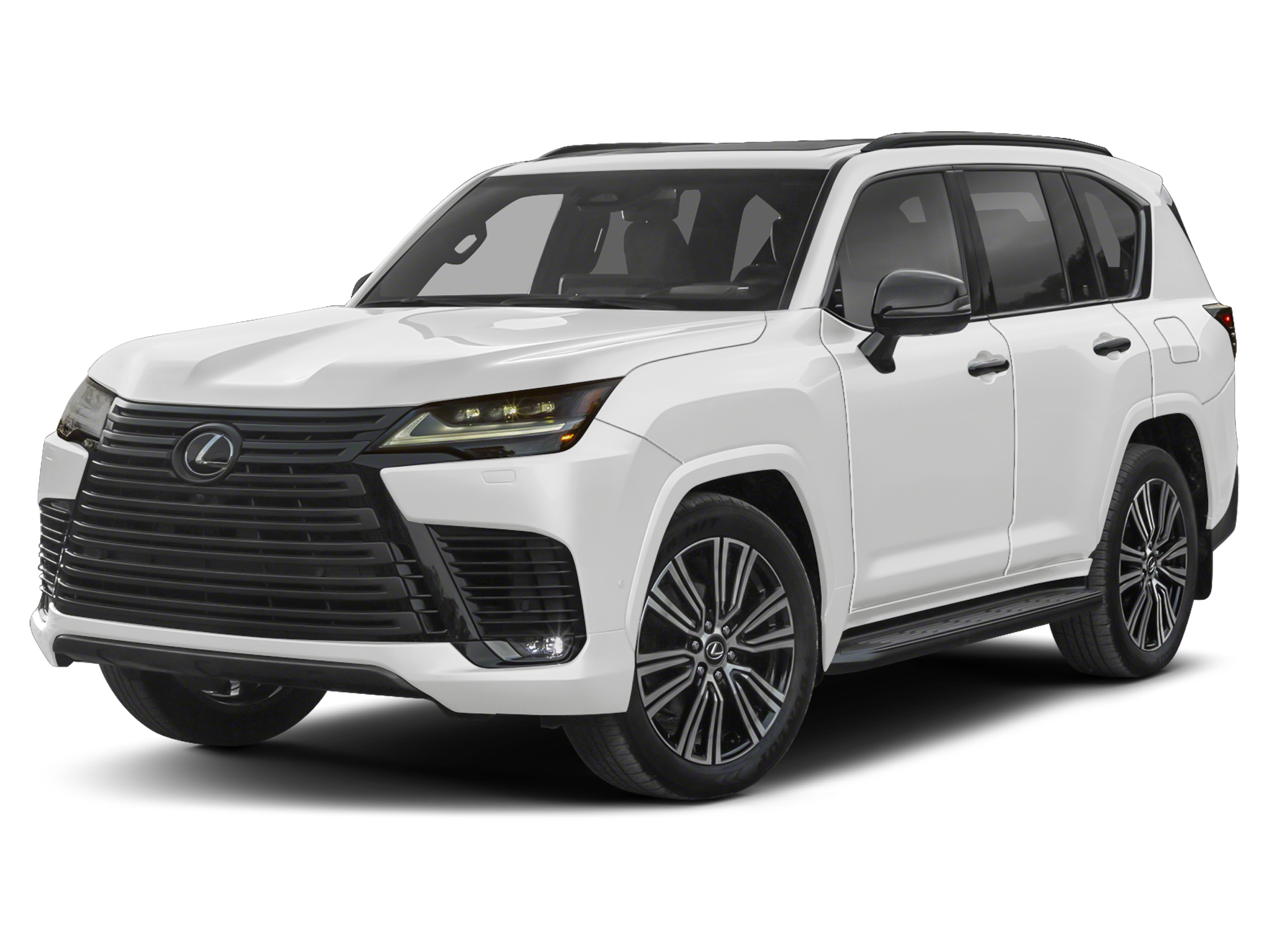 Lexus LX LX 700h Luxury 4WD Lexus LX LX 700h Luxury 4WD
