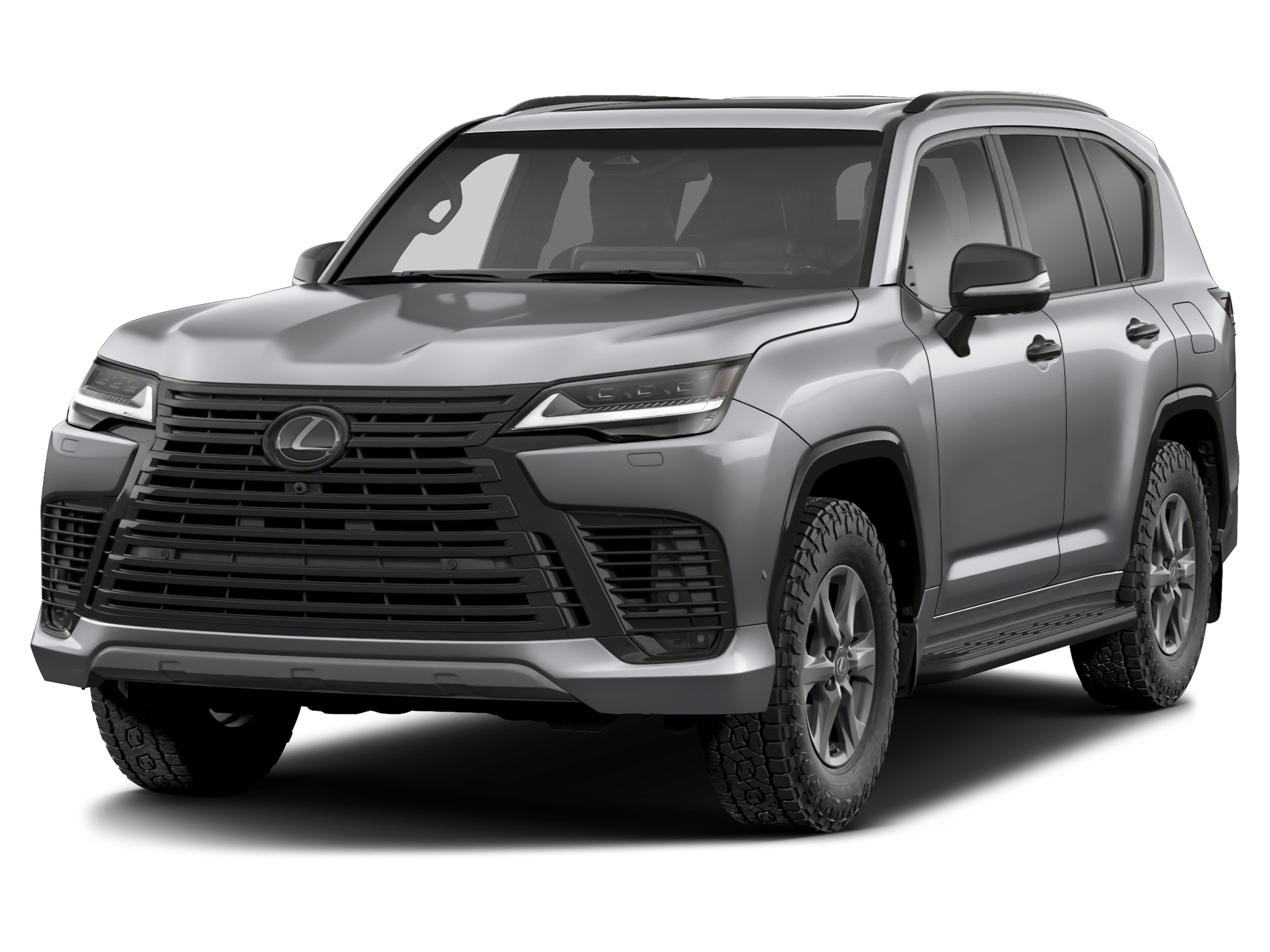 Lexus LX LX 700h Overtrail 4WD Lexus LX LX 700h Overtrail 4WD