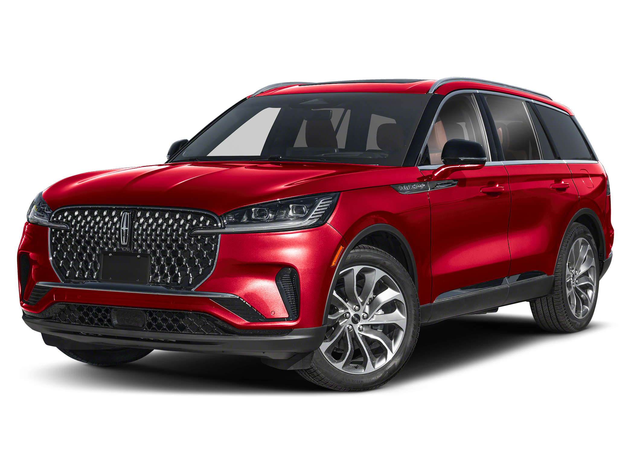 Lincoln Aviator Reserve AWD Lincoln Aviator Reserve AWD