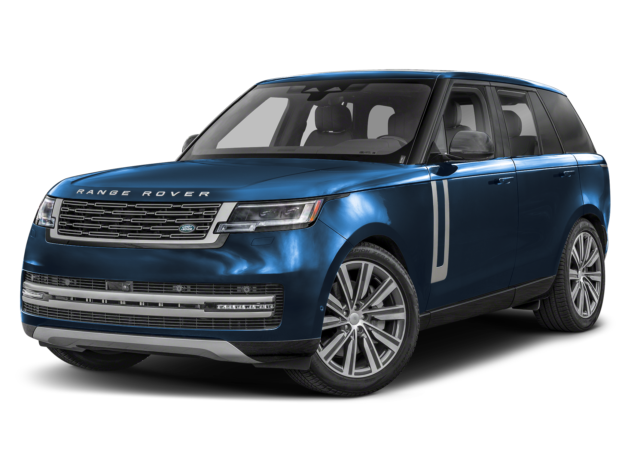 Land Rover Range Rover SV P615 LWB Land Rover Range Rover SV P615 LWB