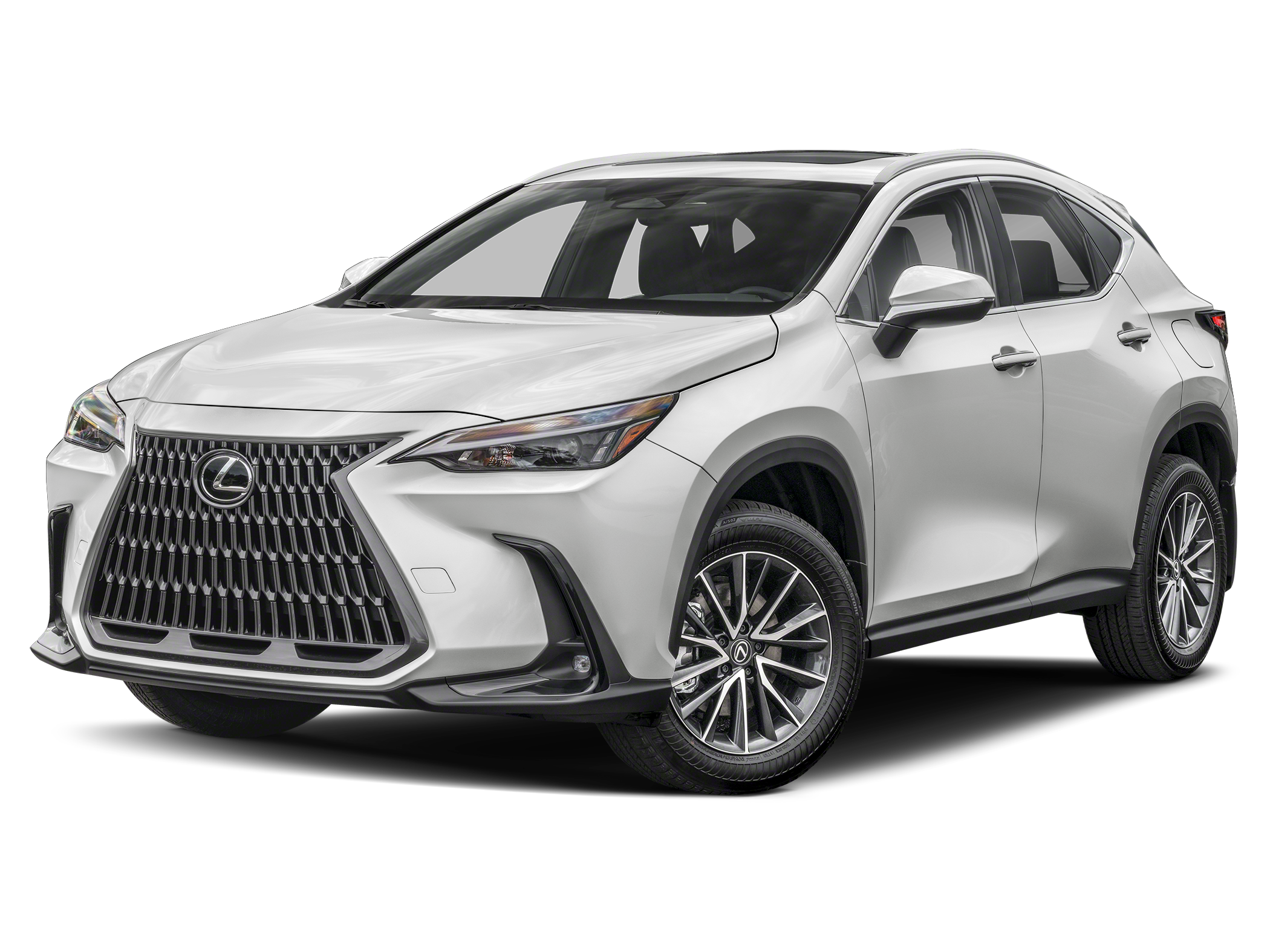 Lexus NX NX 350h AWD Lexus NX NX 350h AWD