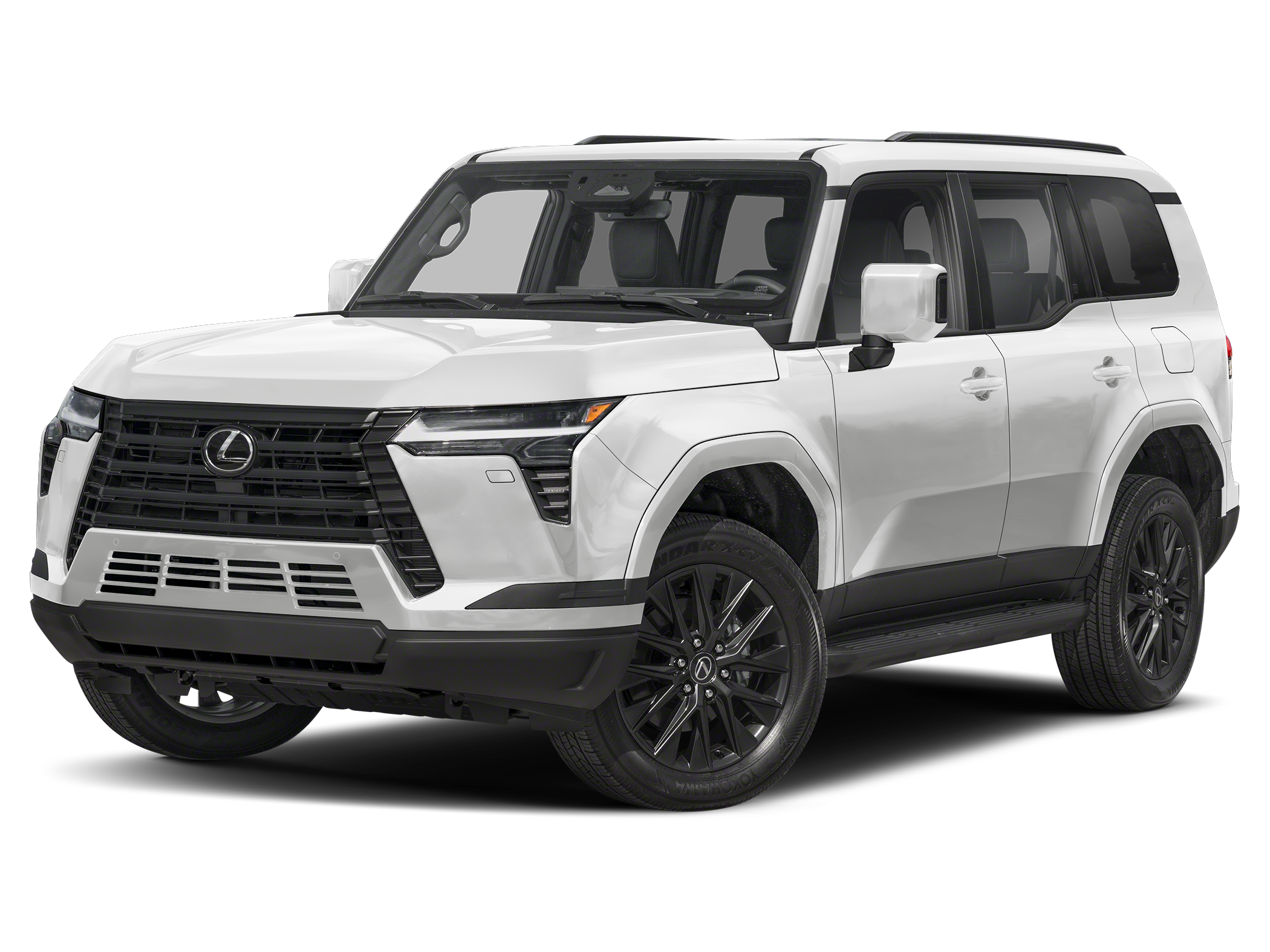 Lexus GX GX 550 Premium+ 4WD Lexus GX GX 550 Premium+ 4WD