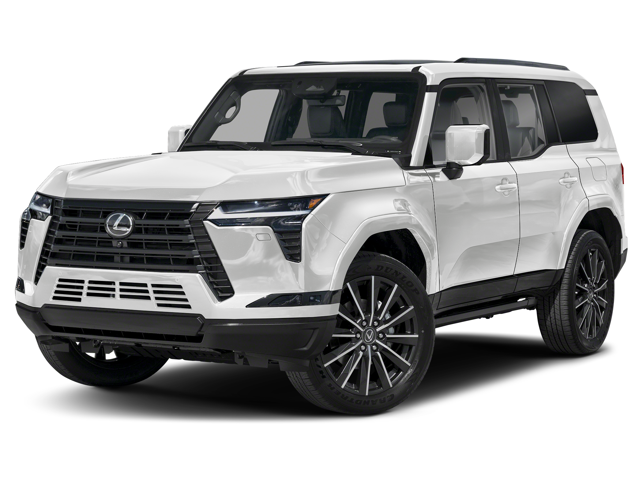 Lexus GX GX 550 Luxury 4WD Lexus GX GX 550 Luxury 4WD