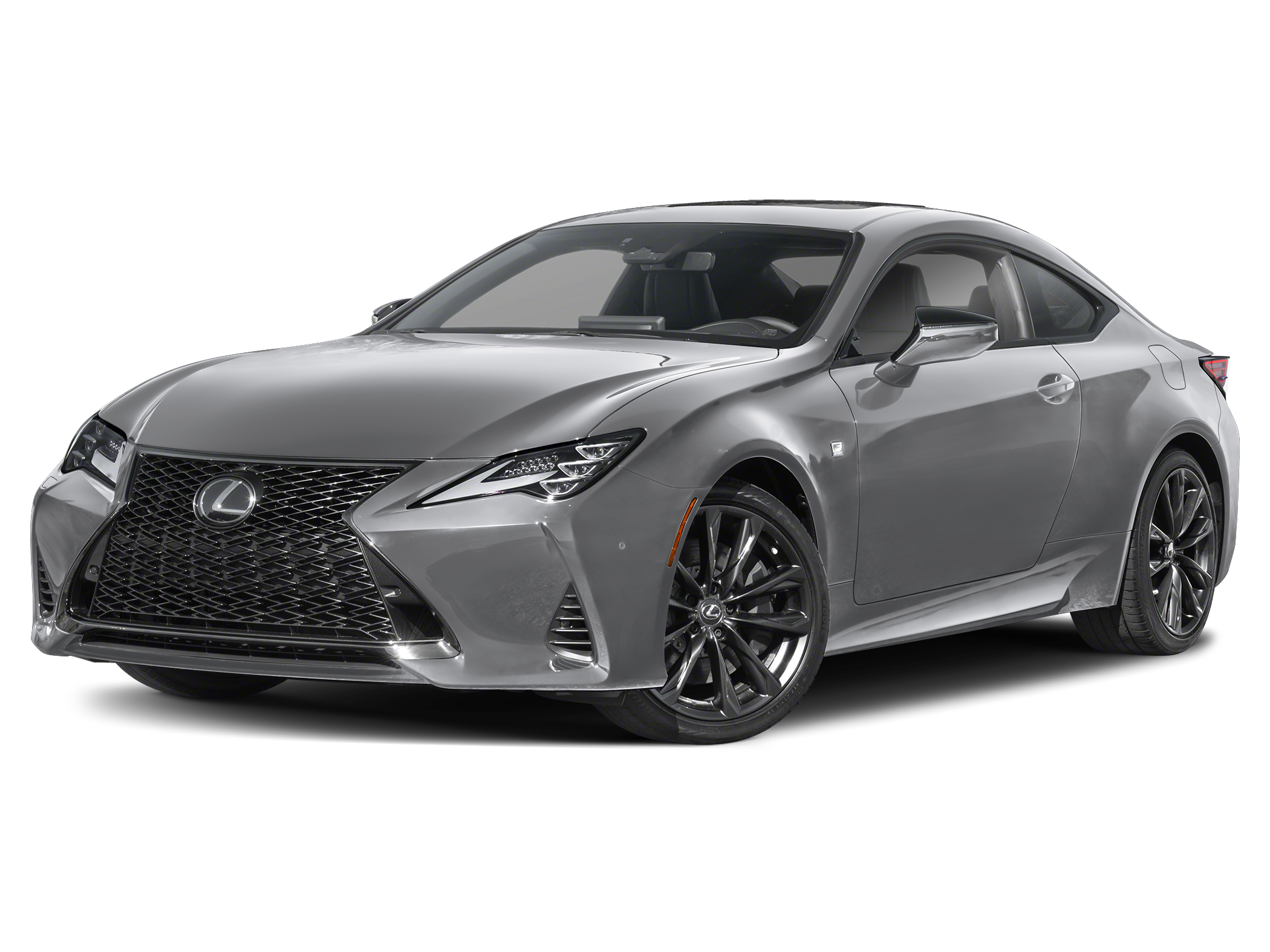 Lexus RC RC 350 F SPORT AWD Lexus RC RC 350 F SPORT AWD