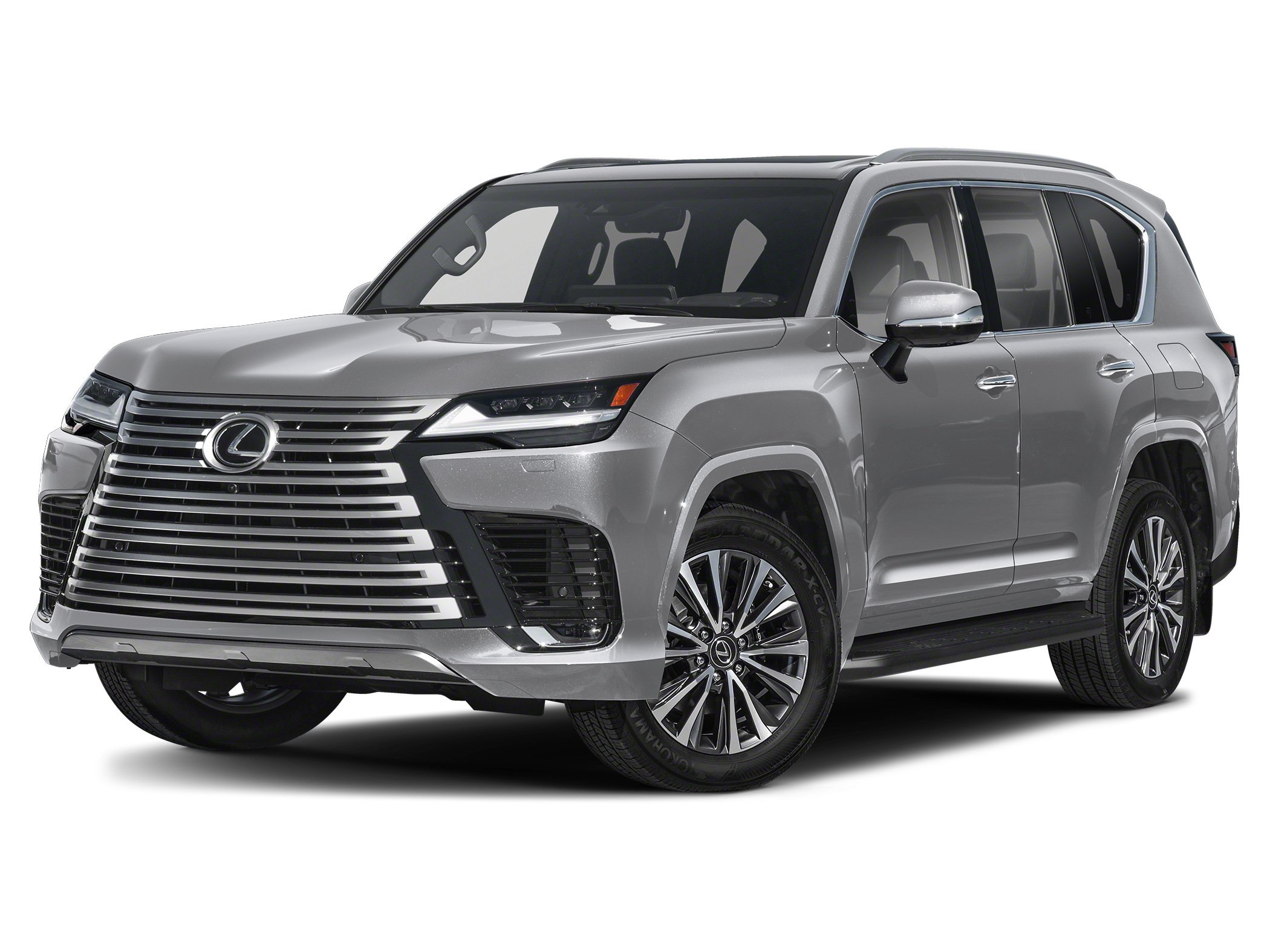 Lexus LX LX 600 Luxury 4WD Lexus LX LX 600 Luxury 4WD